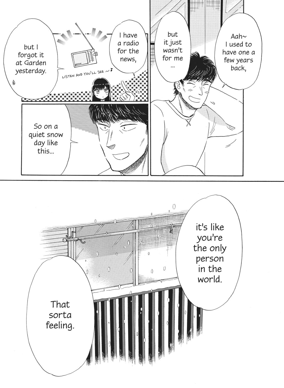 Read After the Rain ENGLISH Manga Online