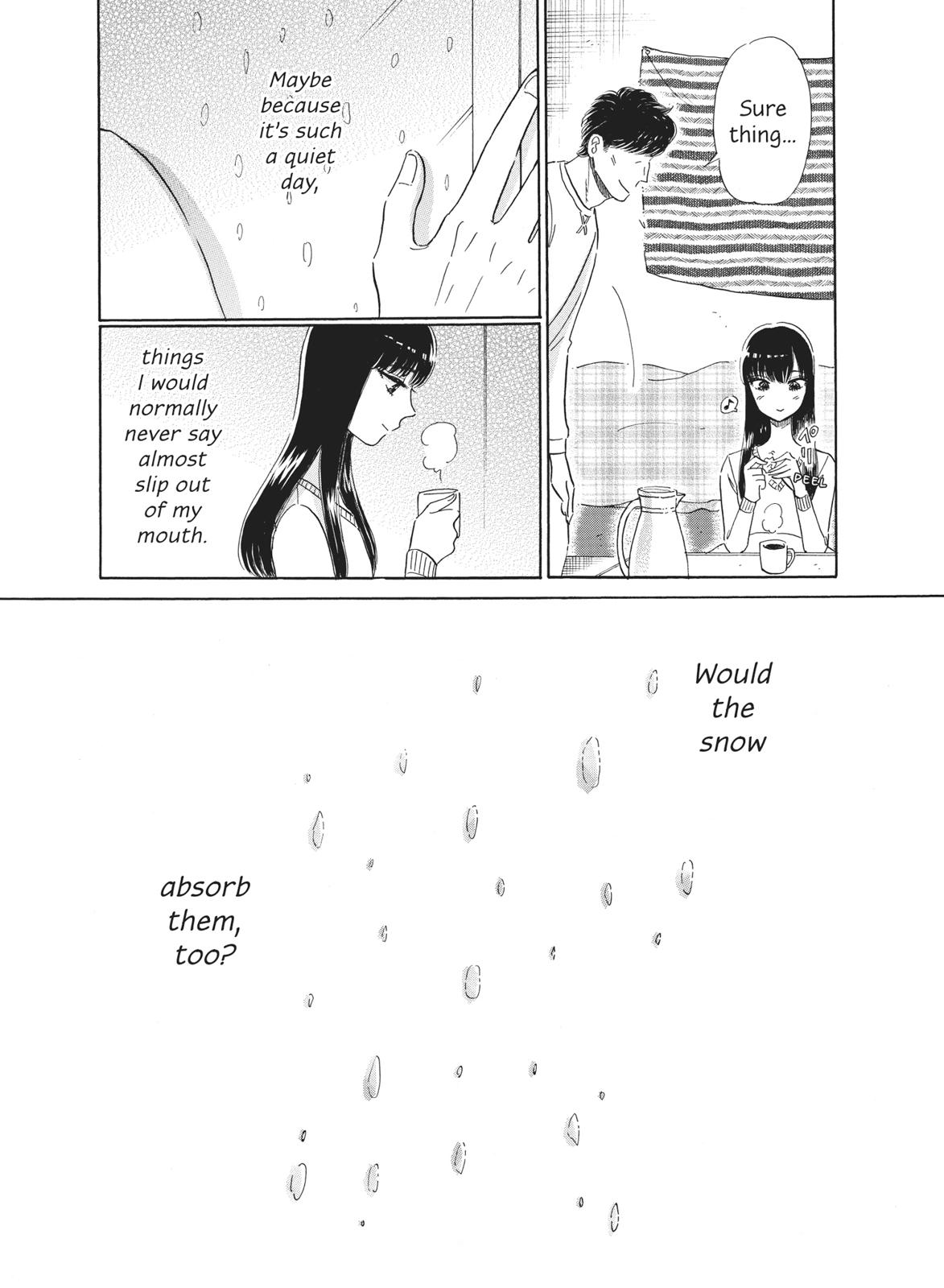 Read After the Rain ENGLISH Manga Online