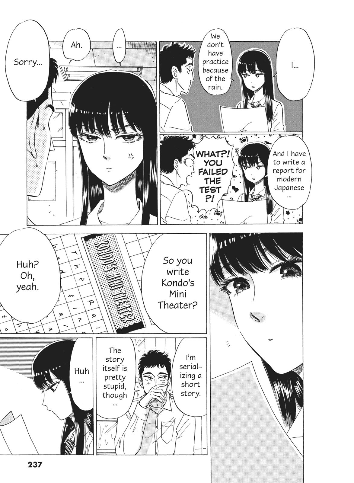 Read After the Rain ENGLISH Manga Online