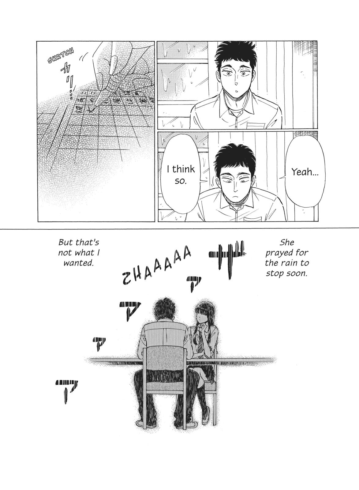 Read After the Rain ENGLISH Manga Online