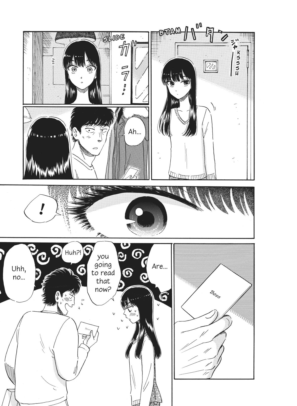 Read After the Rain ENGLISH Manga Online