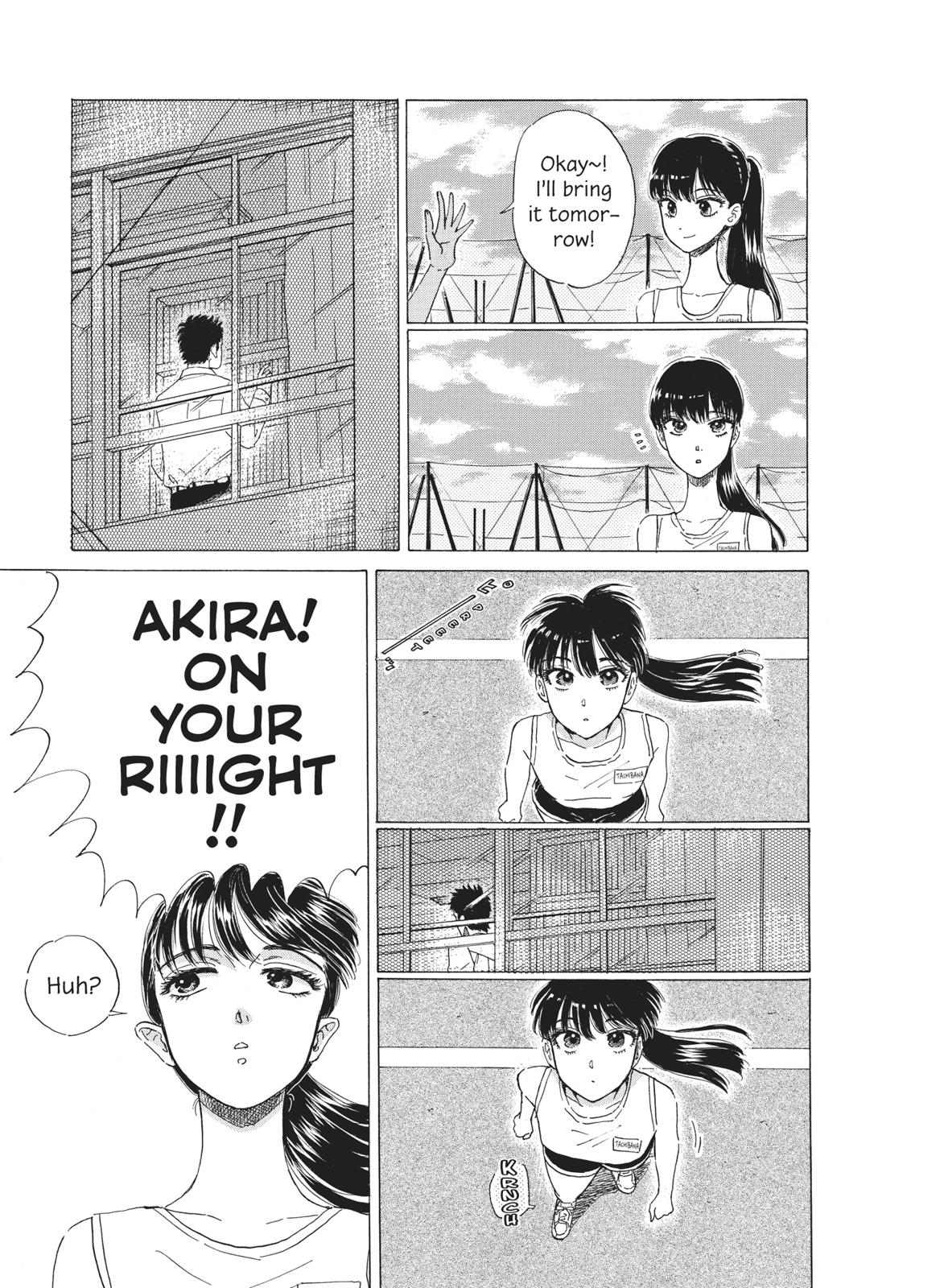 Read After the Rain ENGLISH Manga Online