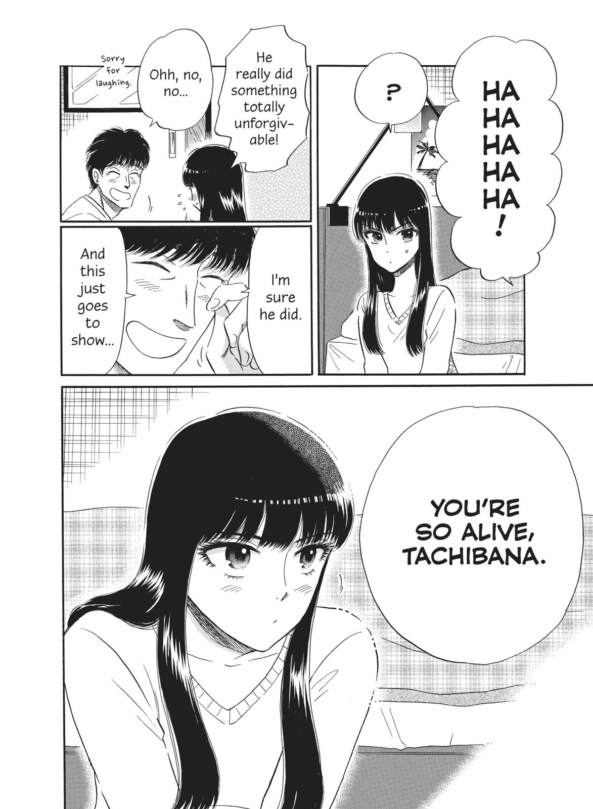 Read After the Rain ENGLISH Manga Online