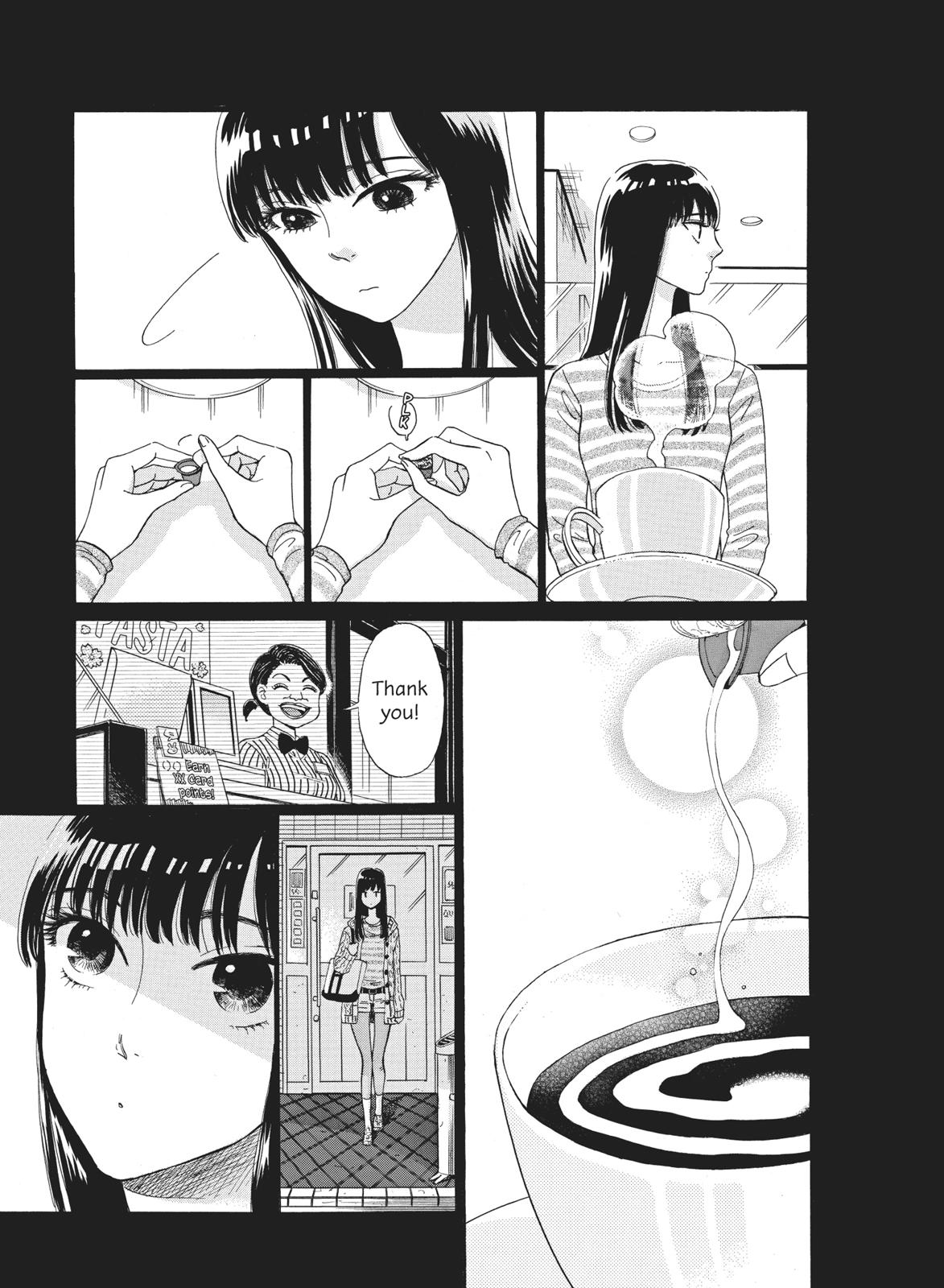 Read After the Rain ENGLISH Manga Online