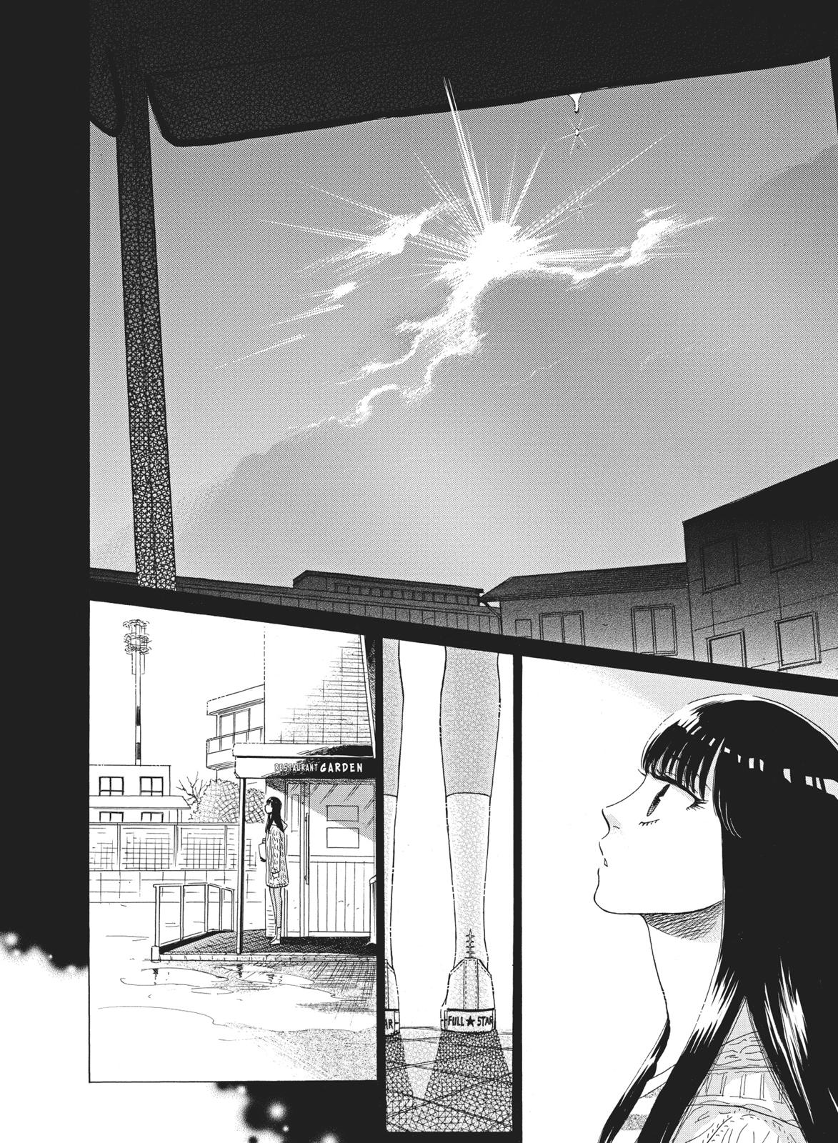 Read After the Rain ENGLISH Manga Online