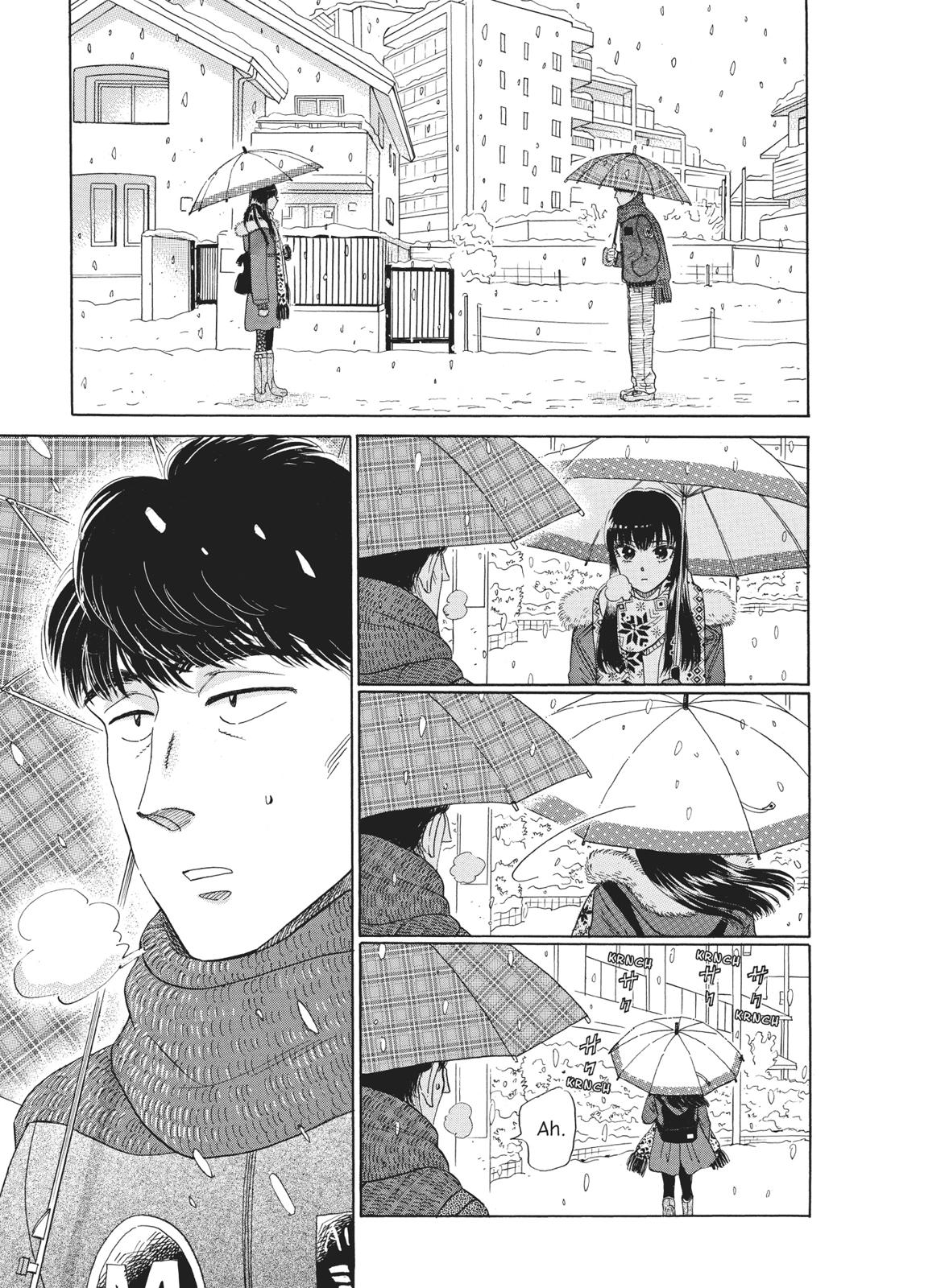 Read After the Rain ENGLISH Manga Online