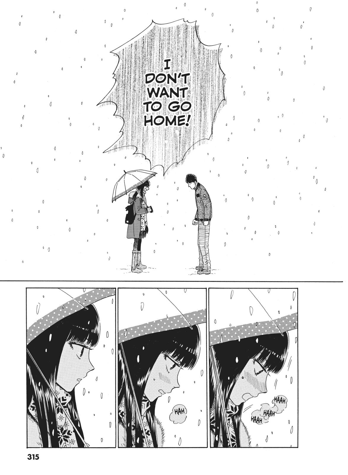 Read After the Rain ENGLISH Manga Online