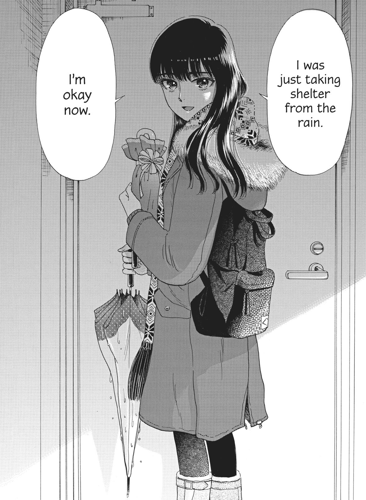 Read After the Rain ENGLISH Manga Online