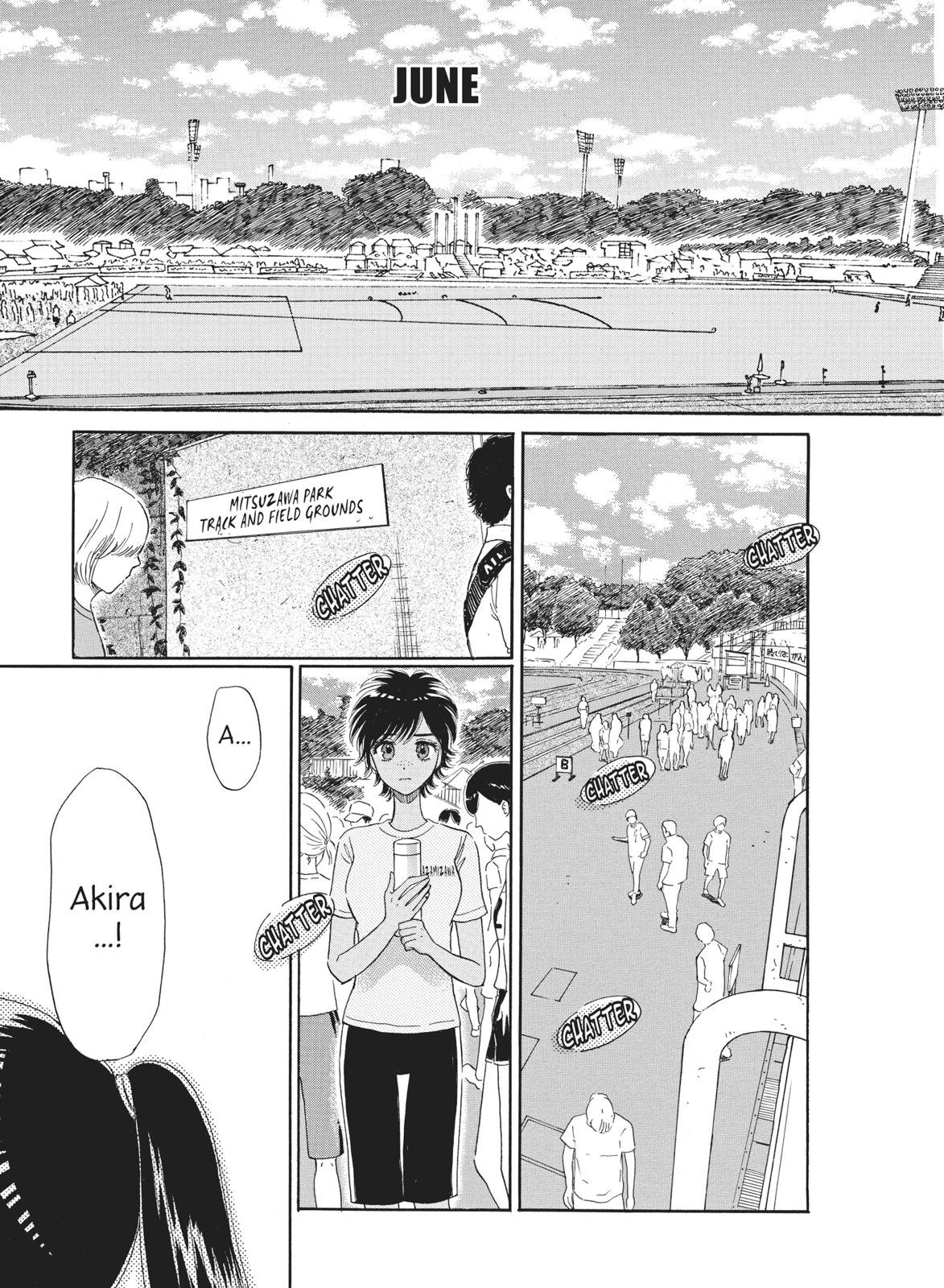 Read After the Rain ENGLISH Manga Online