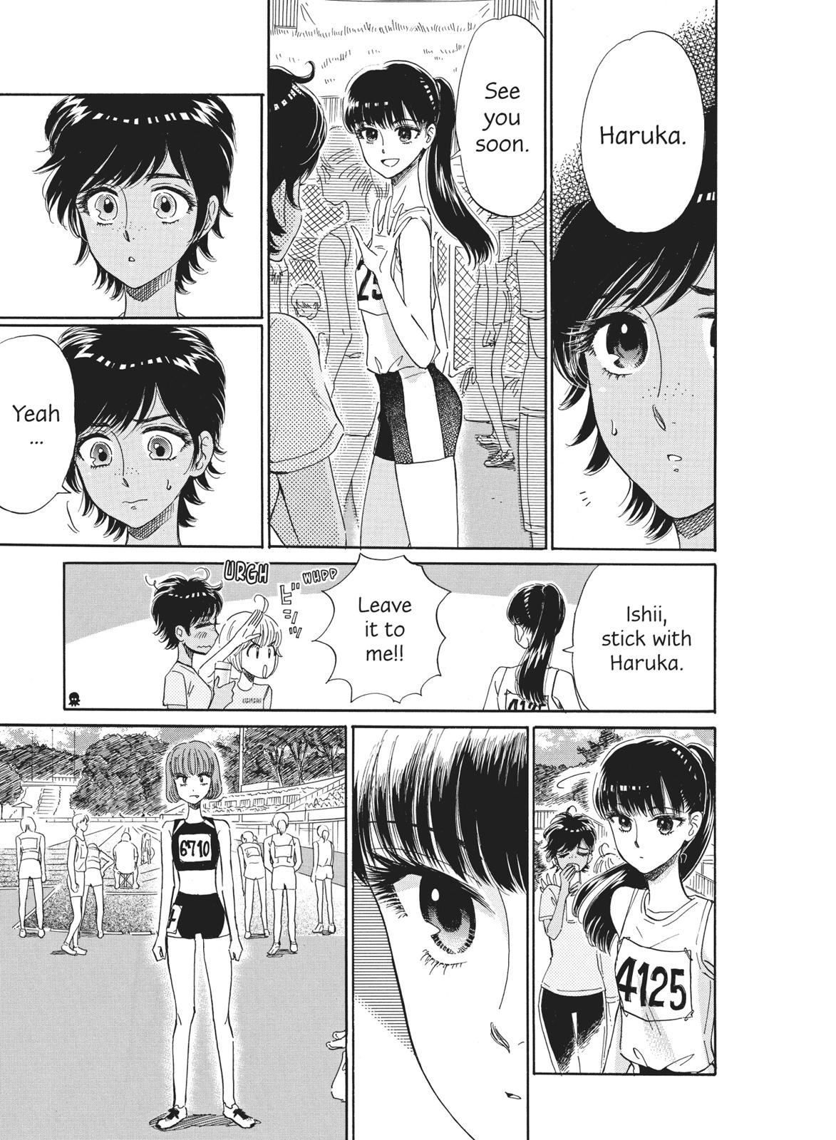 Read After the Rain ENGLISH Manga Online