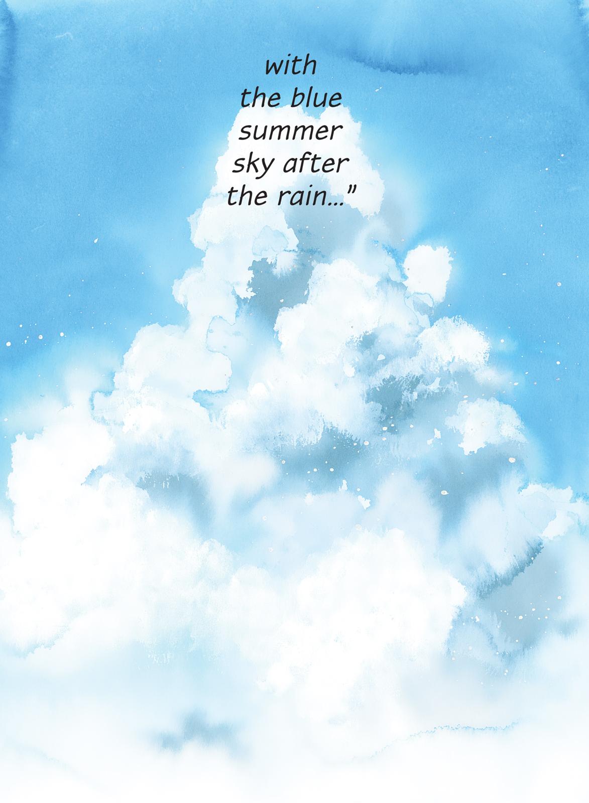 Read After the Rain ENGLISH Manga Online
