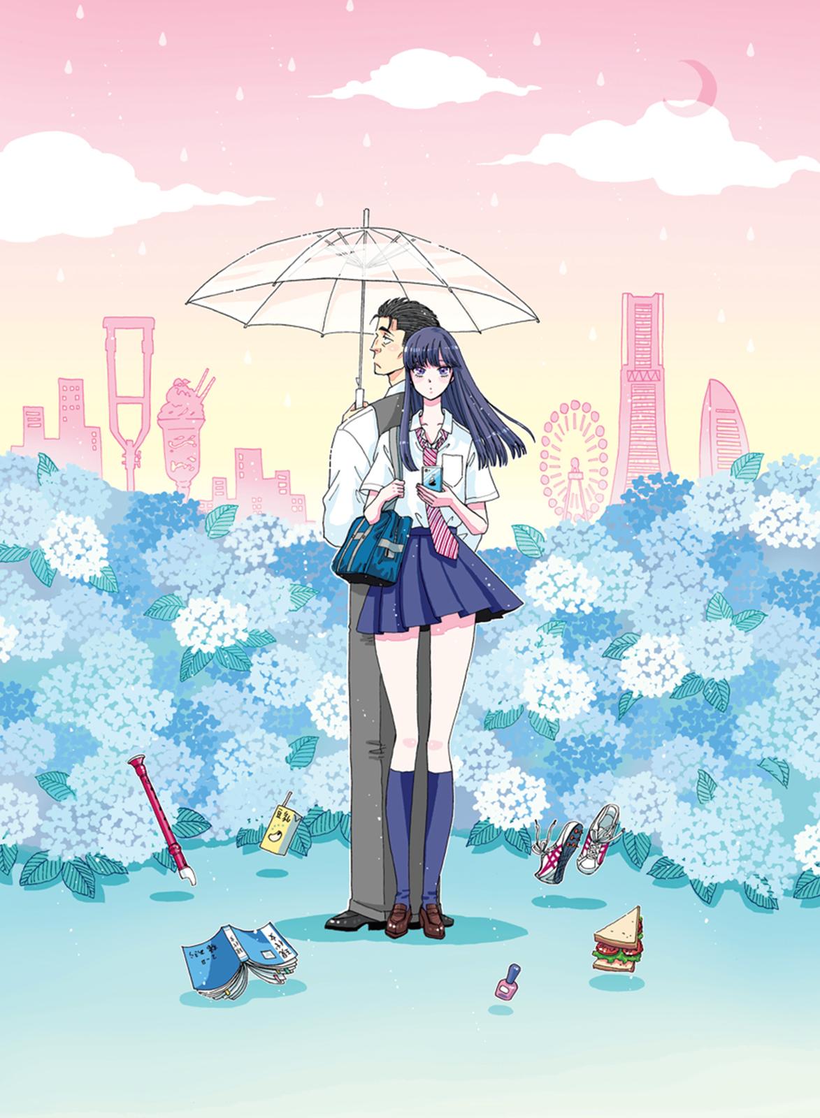 Read After the Rain ENGLISH Manga Online