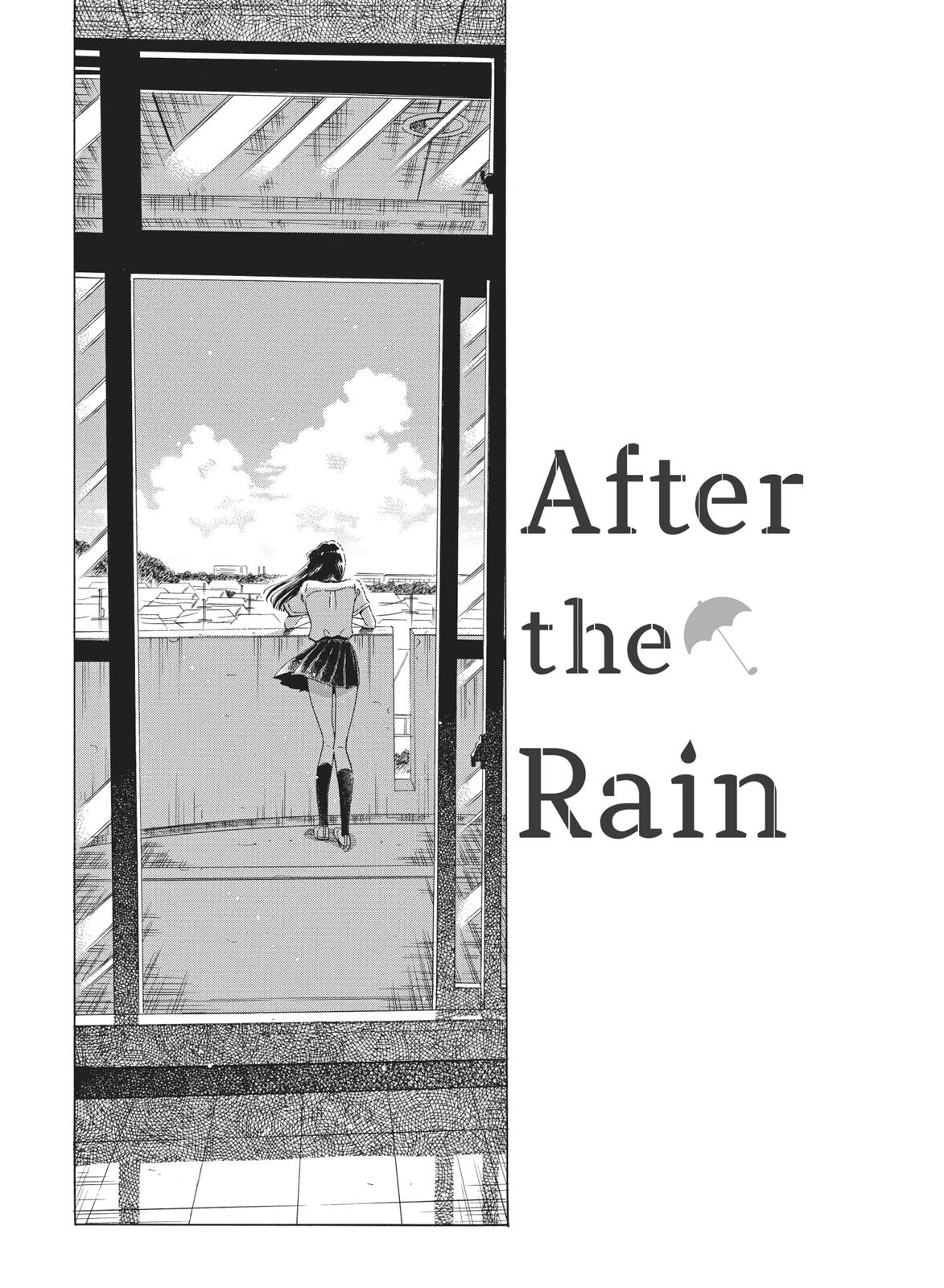 Read After the Rain ENGLISH Manga Online