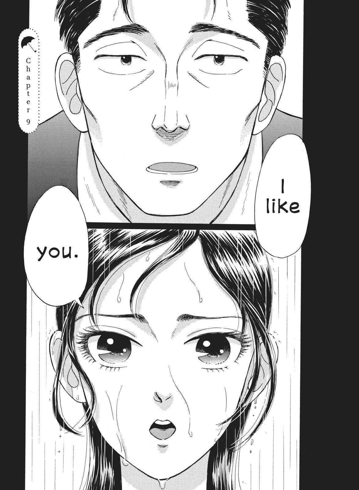 Read After the Rain ENGLISH Manga Online