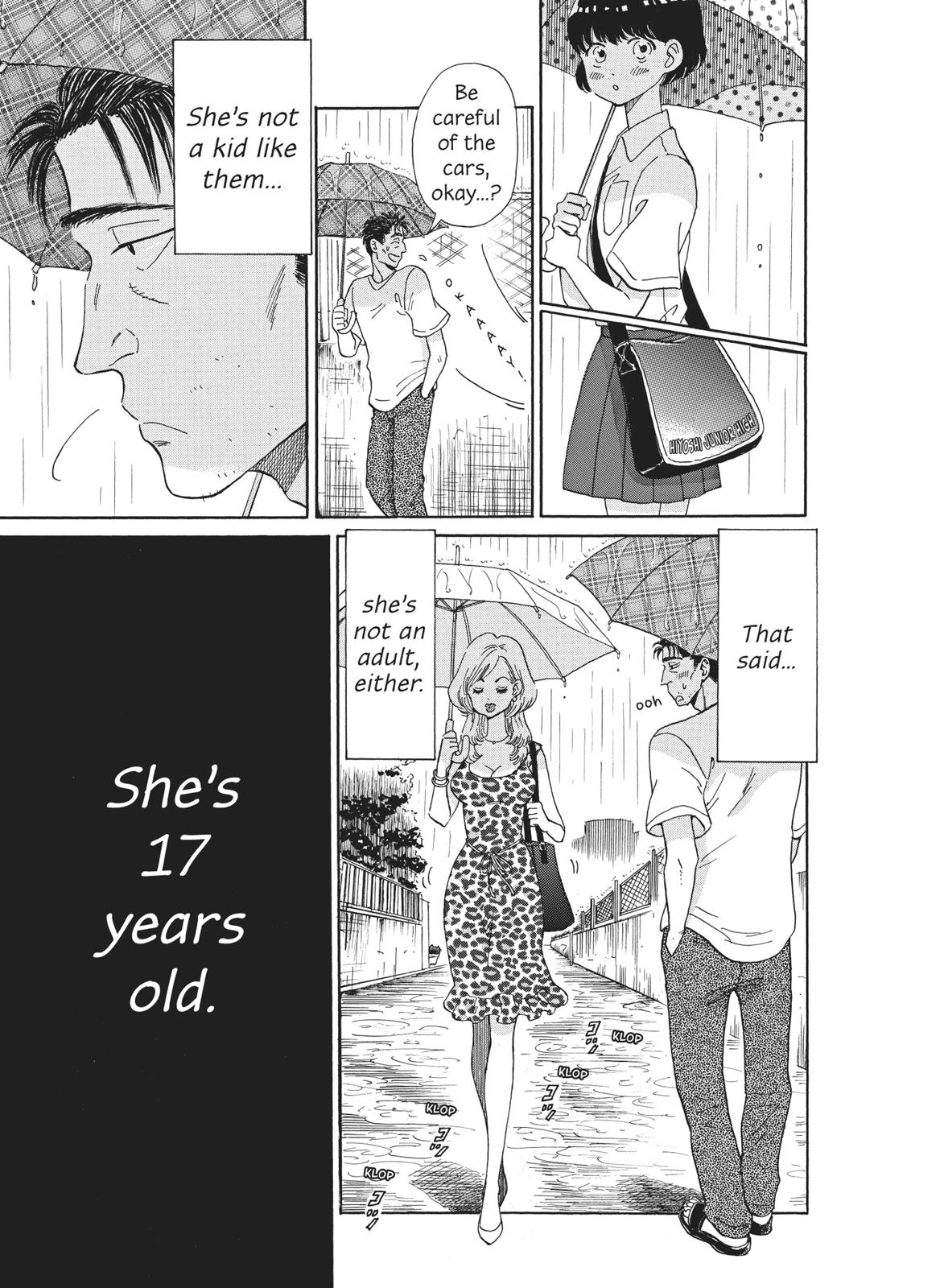 Read After the Rain ENGLISH Manga Online