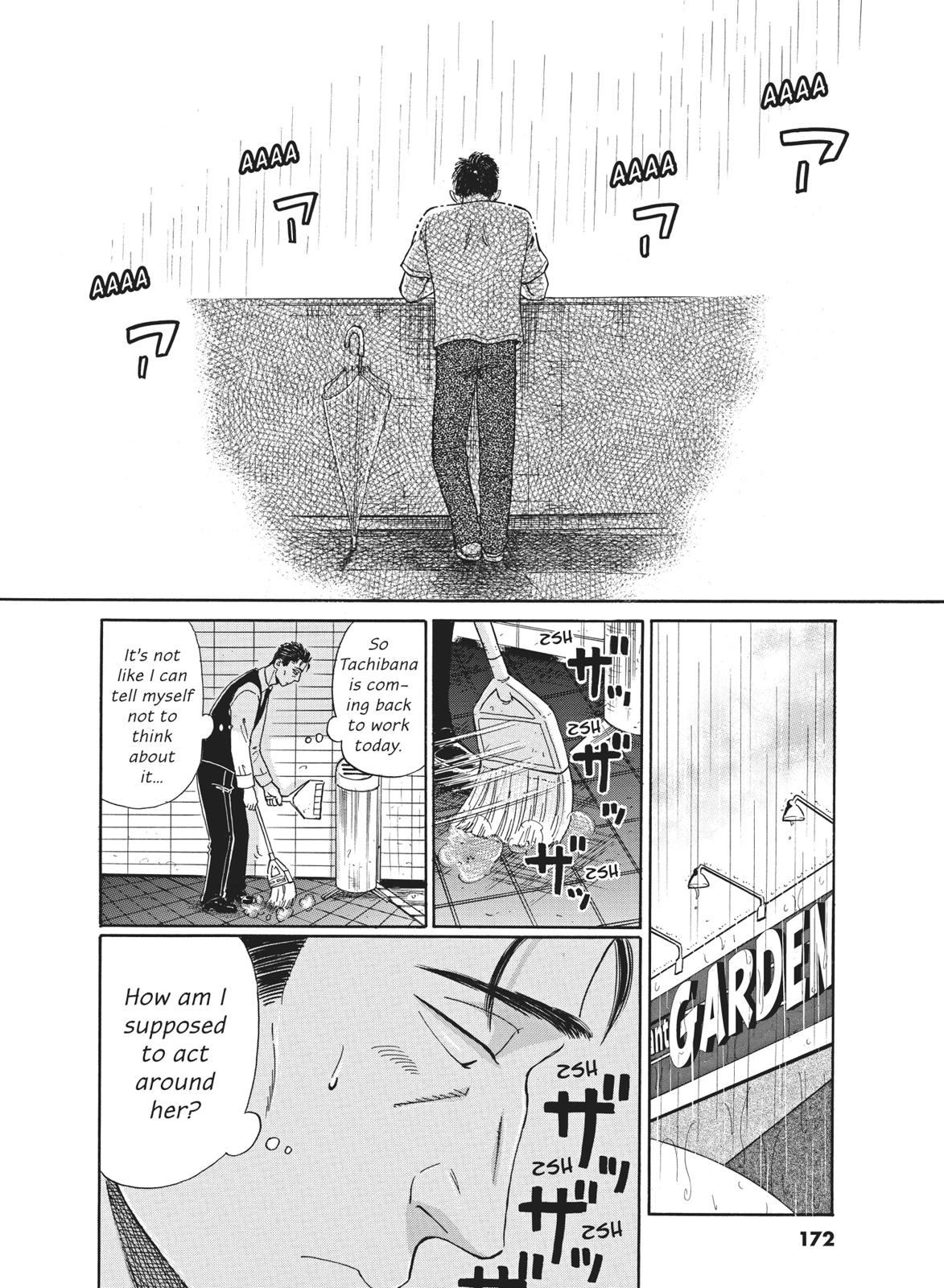 Read After the Rain ENGLISH Manga Online