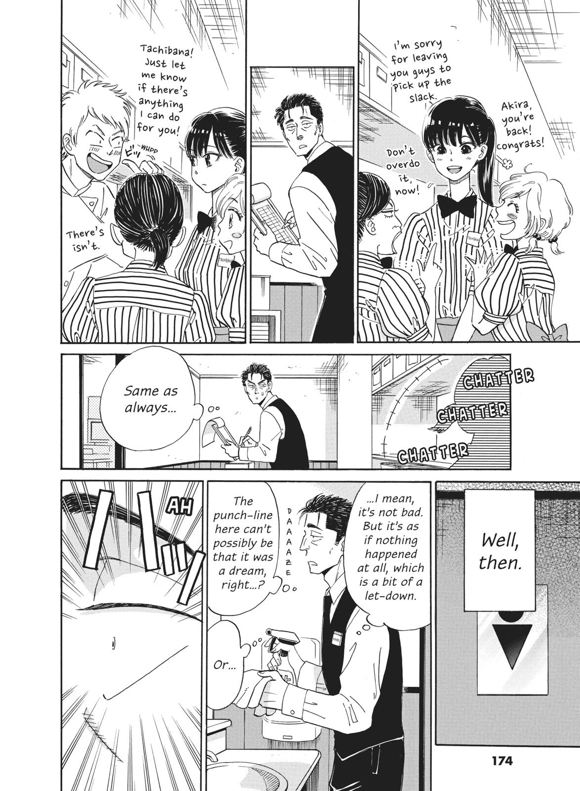 Read After the Rain ENGLISH Manga Online