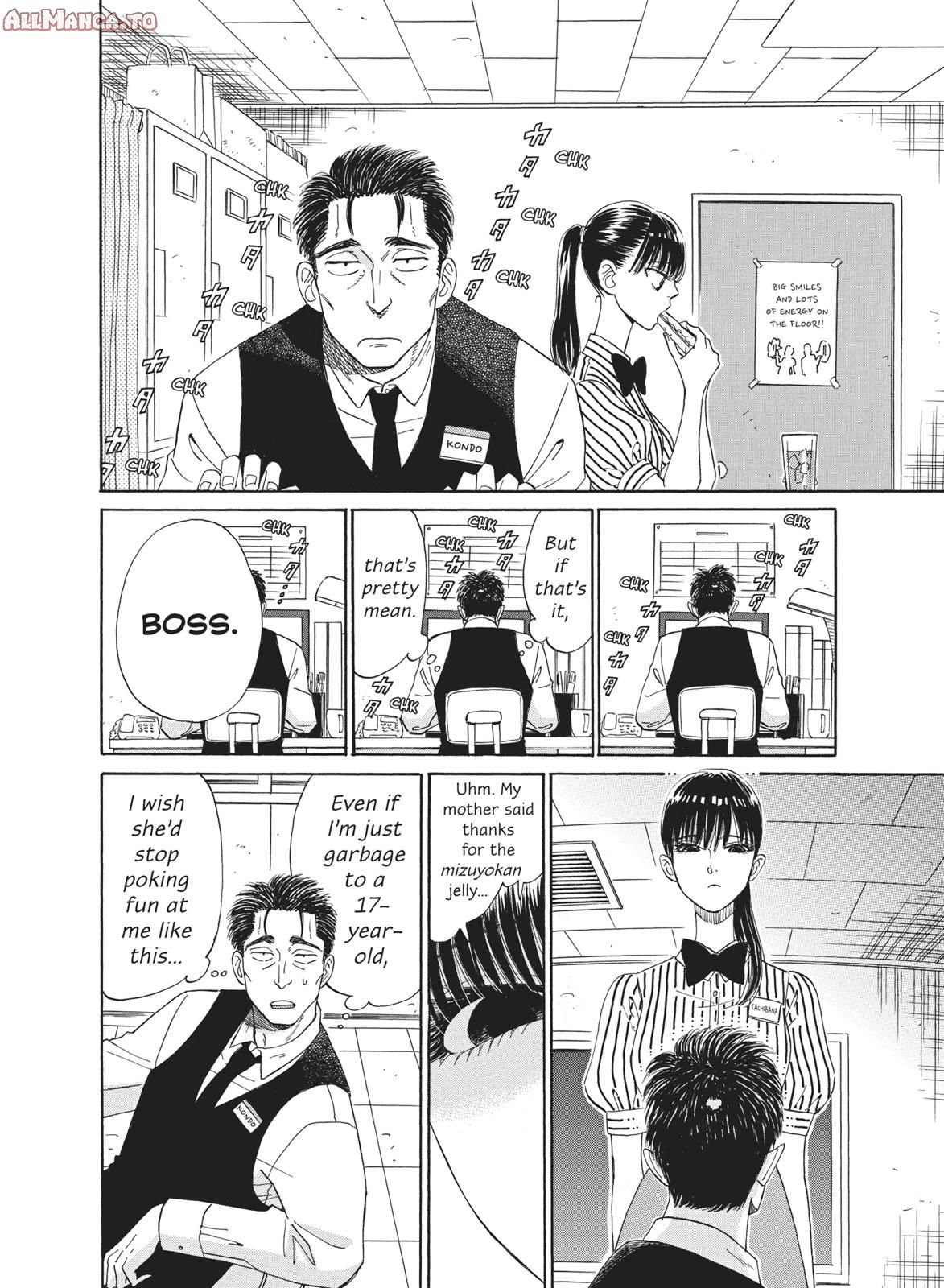 Read After the Rain ENGLISH Manga Online