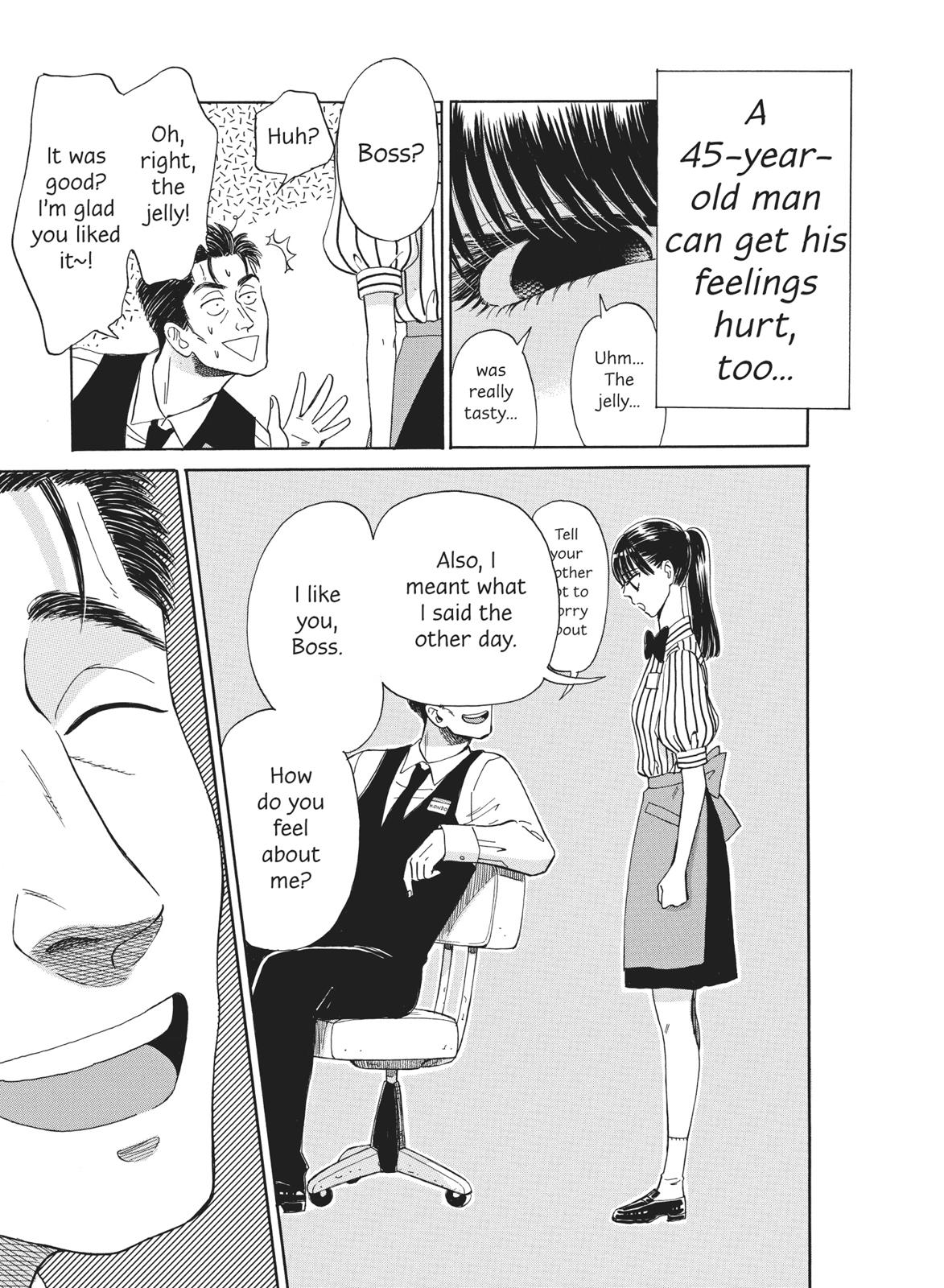 Read After the Rain ENGLISH Manga Online