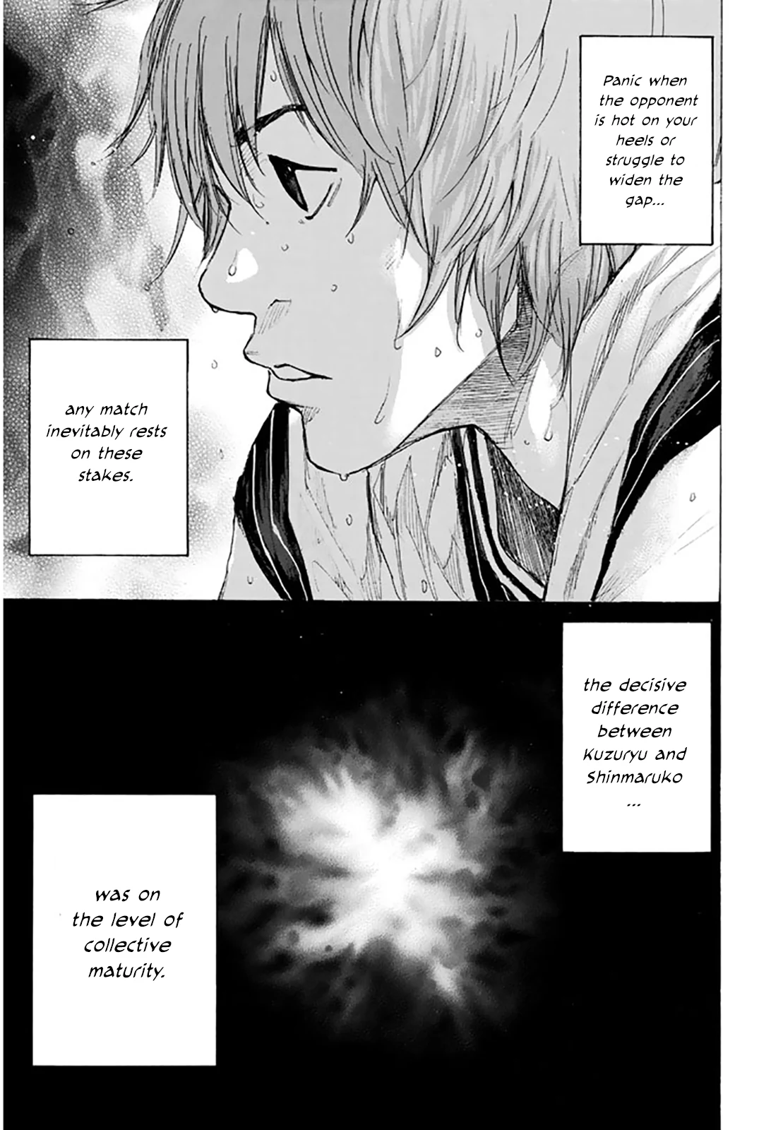 Read Ahiru no Sora ENGLISH Manga Online