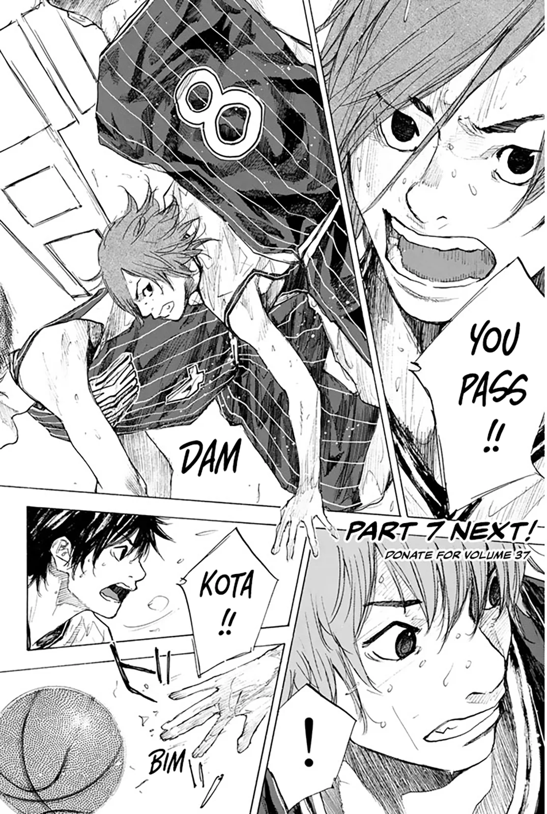 Read Ahiru no Sora ENGLISH Manga Online