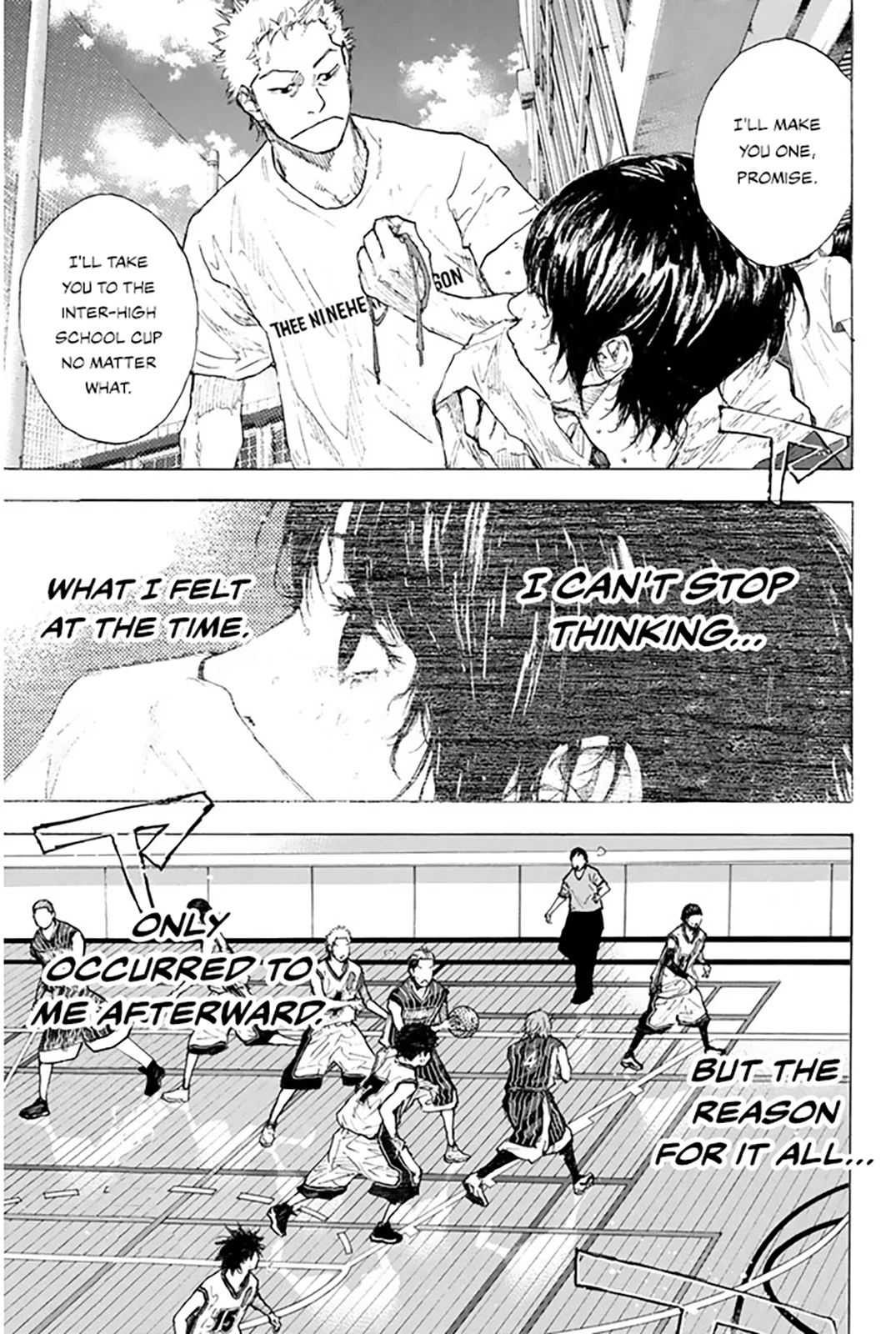 Read Ahiru no Sora ENGLISH Manga Online