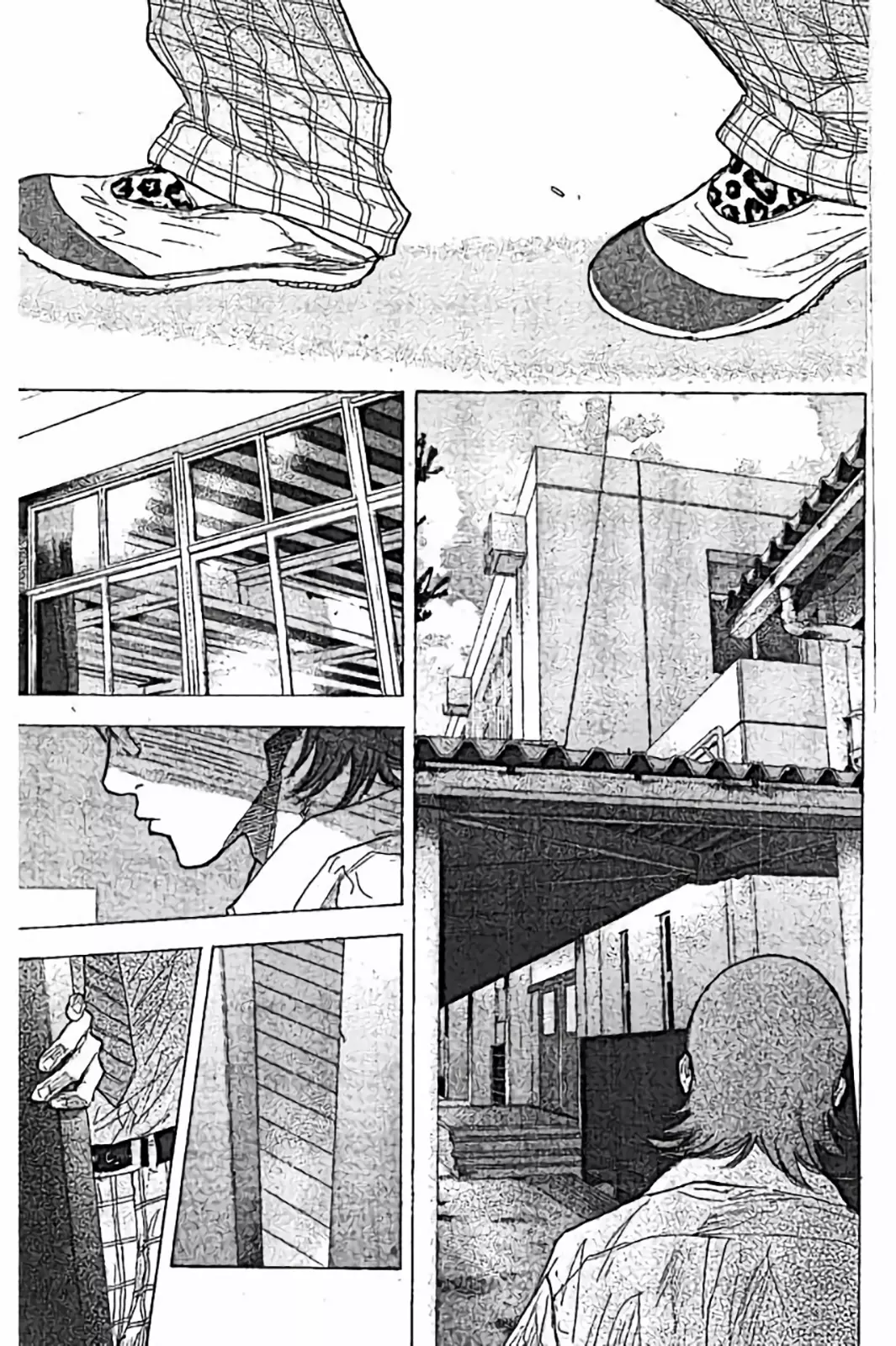 Read Ahiru no Sora ENGLISH Manga Online