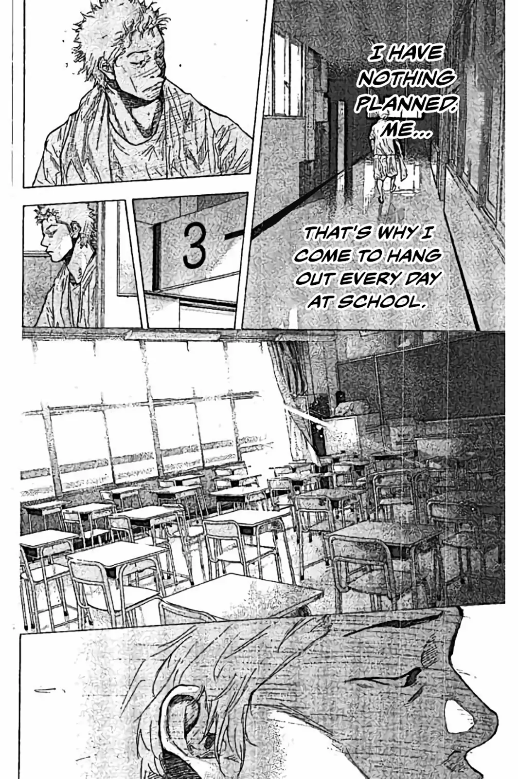 Read Ahiru no Sora ENGLISH Manga Online