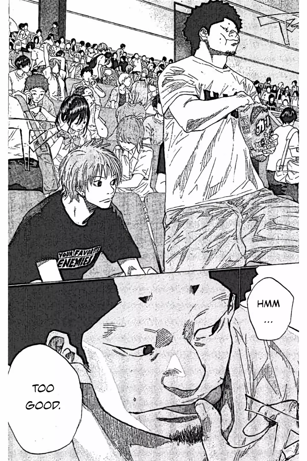 Read Ahiru no Sora ENGLISH Manga Online