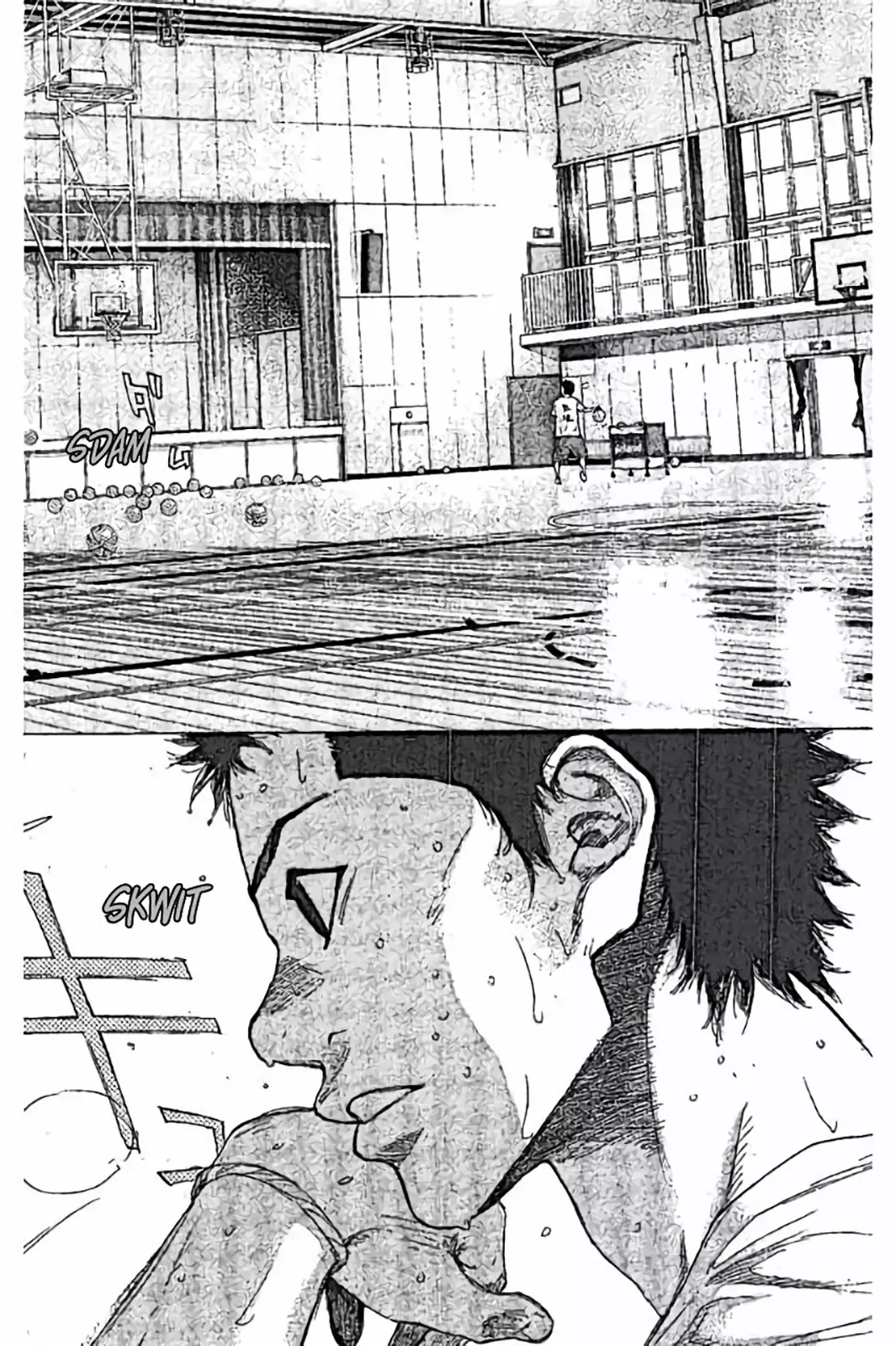 Read Ahiru no Sora ENGLISH Manga Online