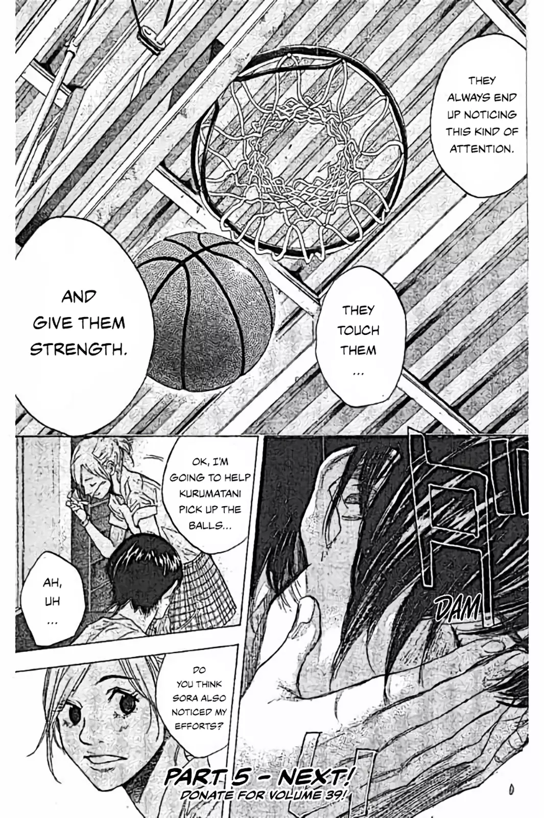 Read Ahiru no Sora ENGLISH Manga Online
