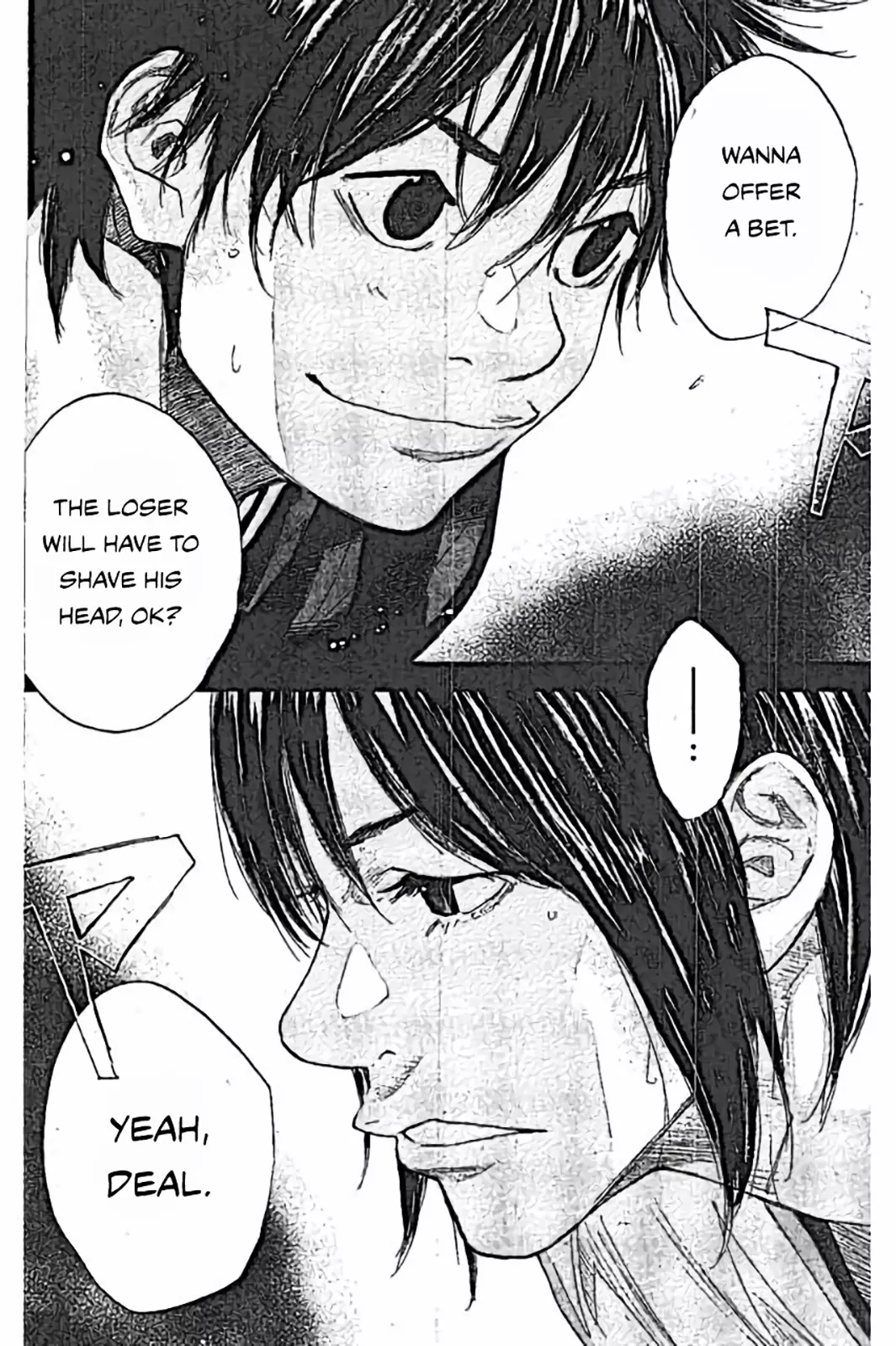Read Ahiru no Sora ENGLISH Manga Online