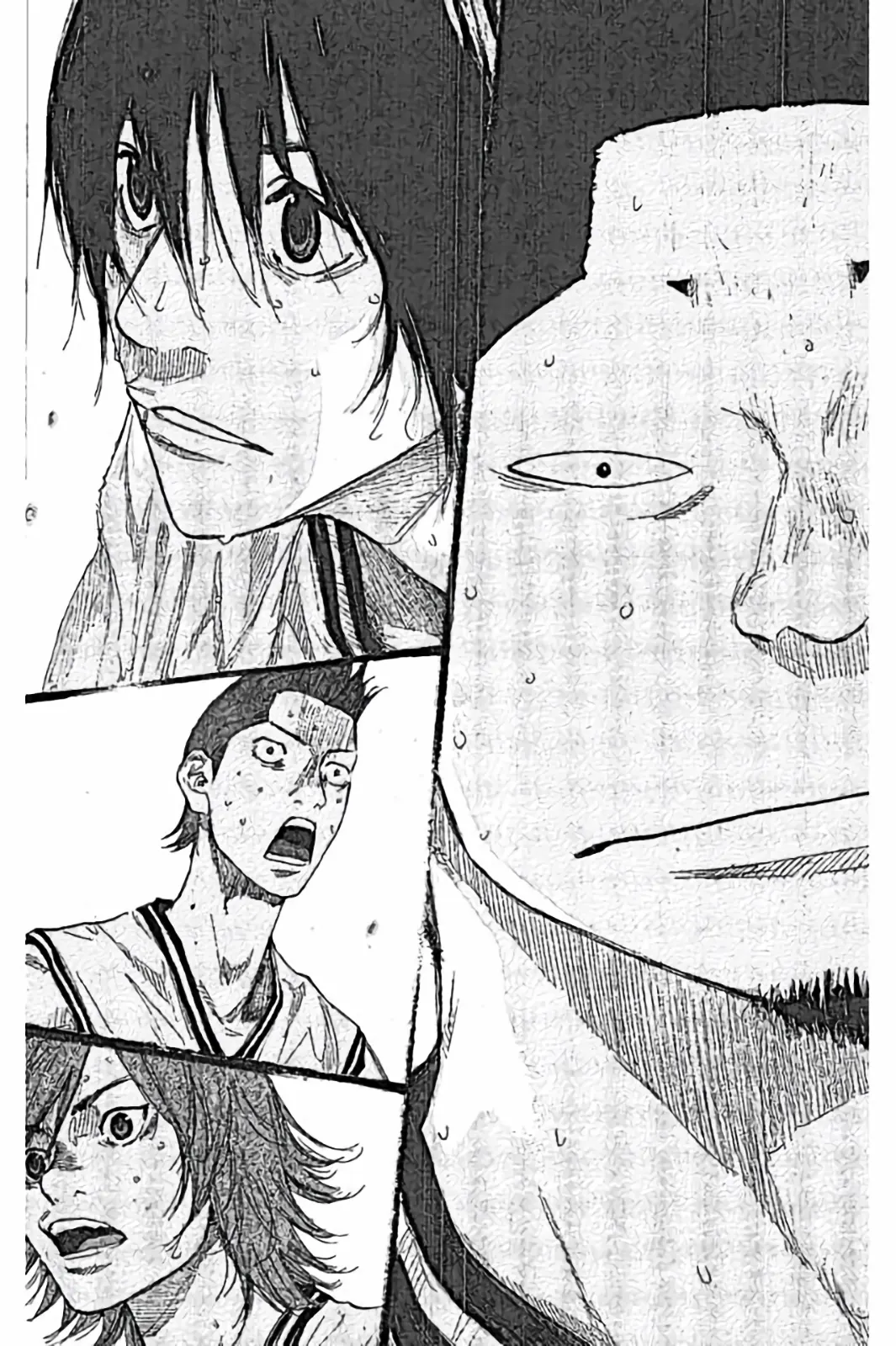 Read Ahiru no Sora ENGLISH Manga Online