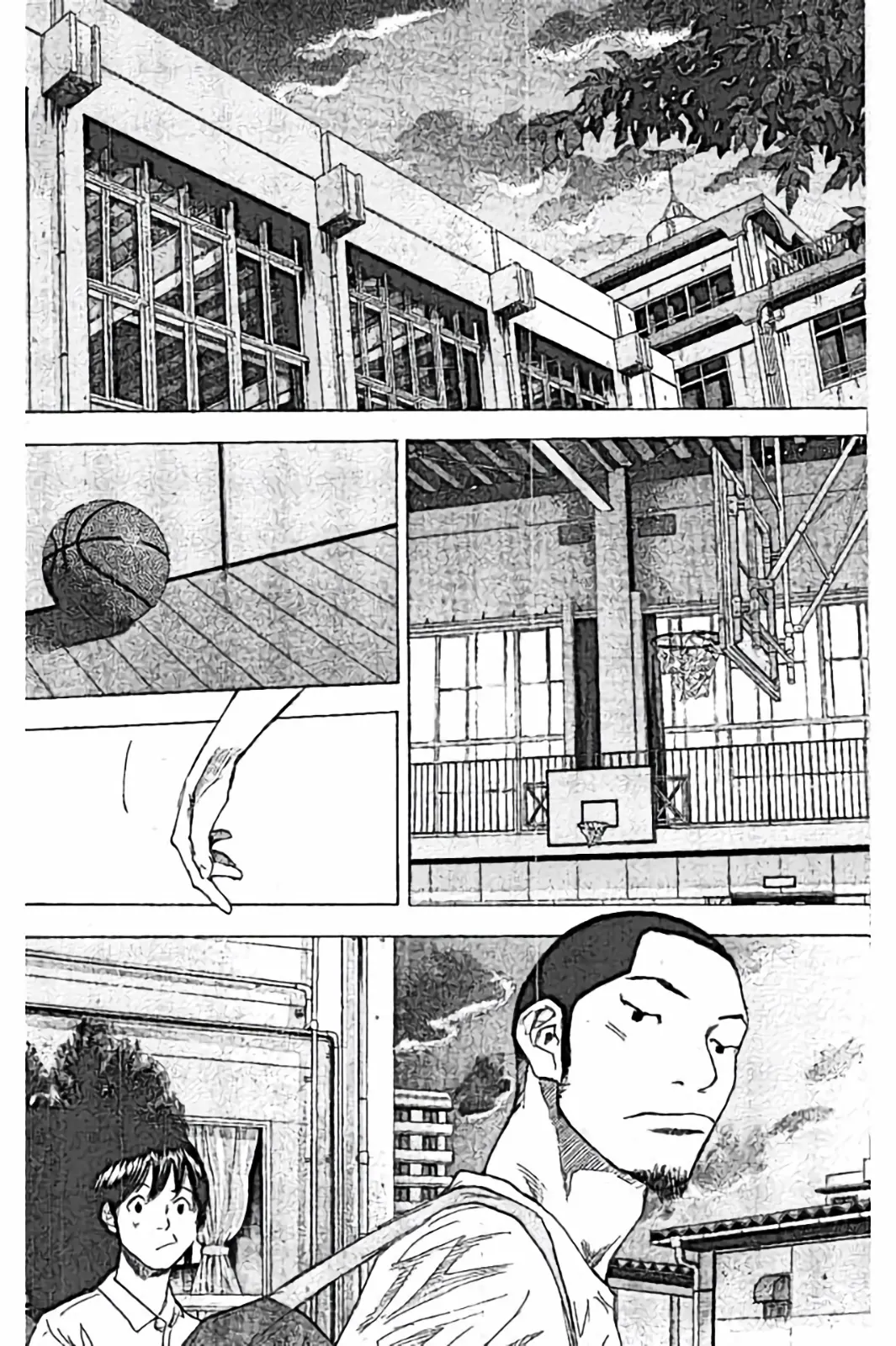Read Ahiru no Sora ENGLISH Manga Online