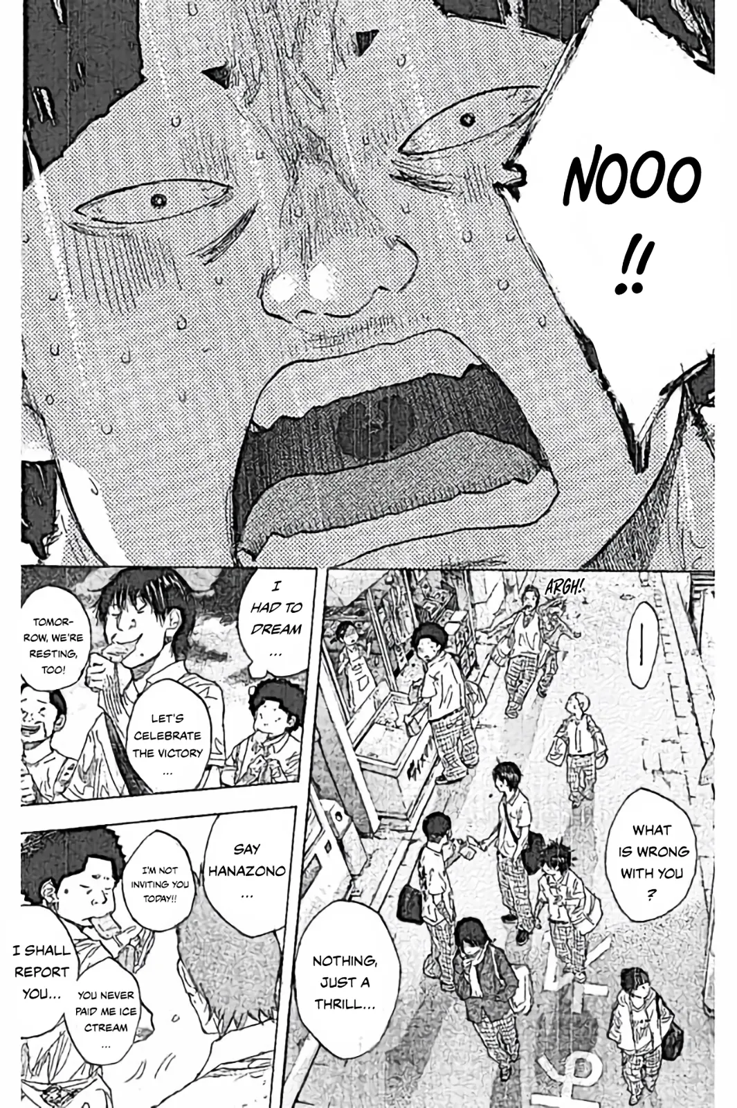 Read Ahiru no Sora ENGLISH Manga Online