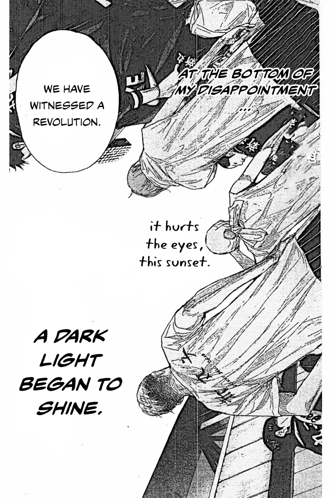 Read Ahiru no Sora ENGLISH Manga Online