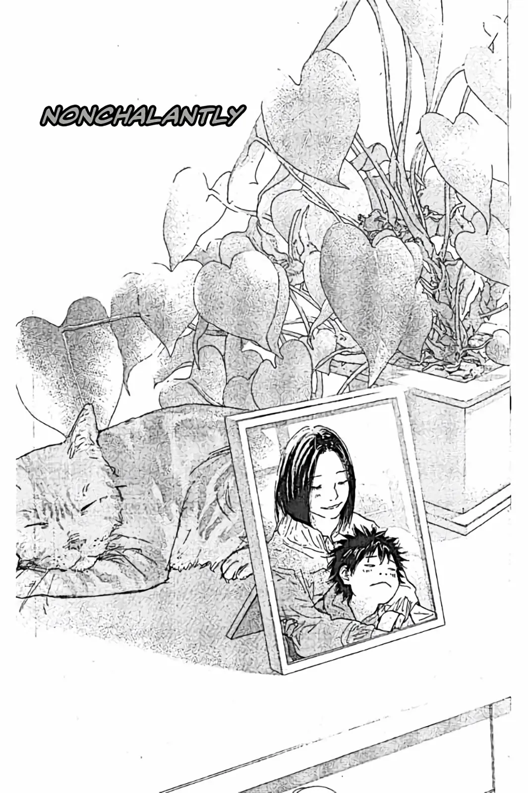 Read Ahiru no Sora ENGLISH Manga Online