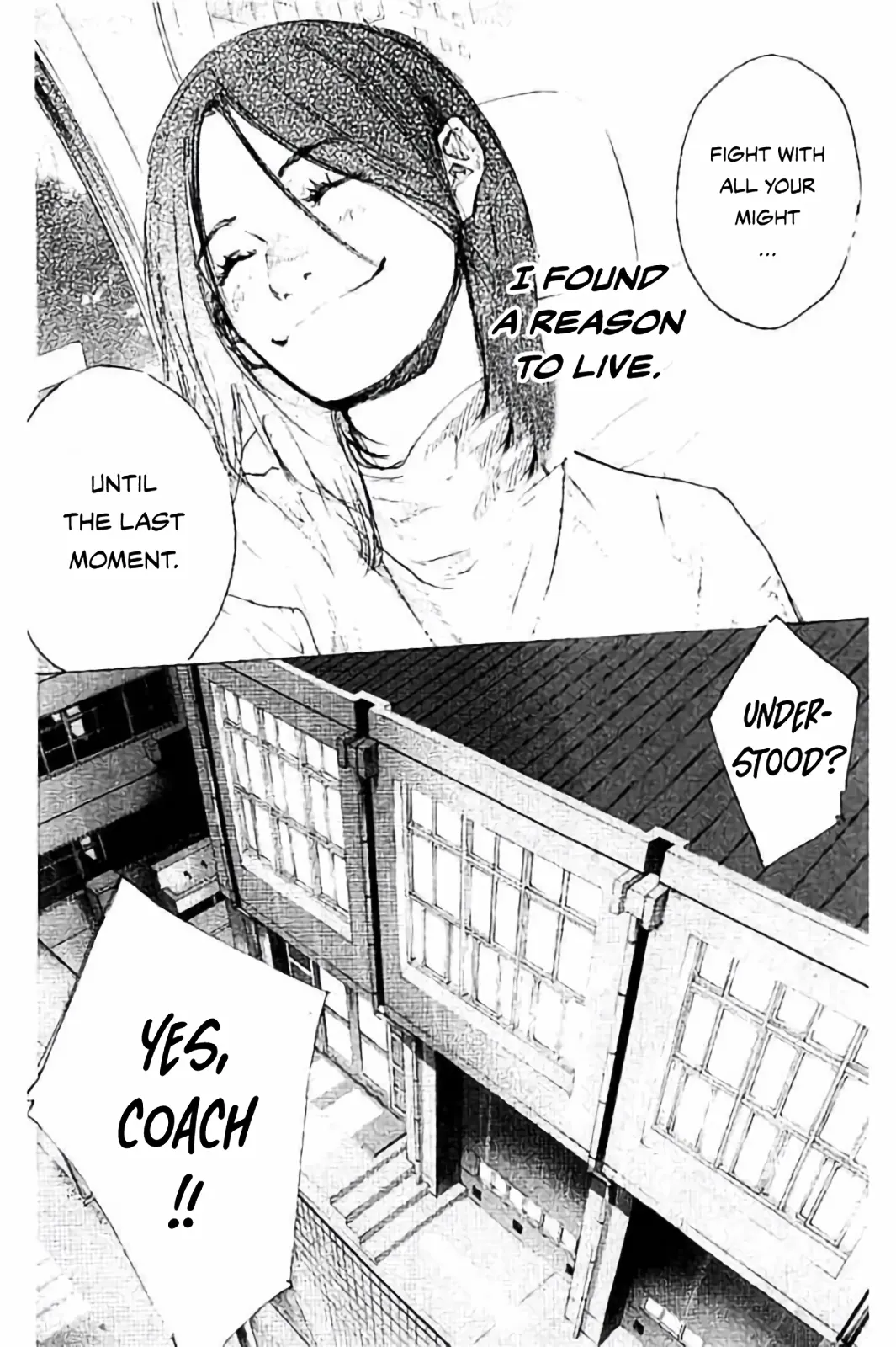 Read Ahiru no Sora ENGLISH Manga Online