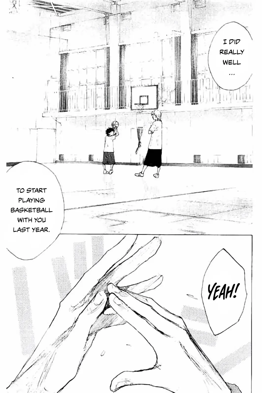 Read Ahiru no Sora ENGLISH Manga Online