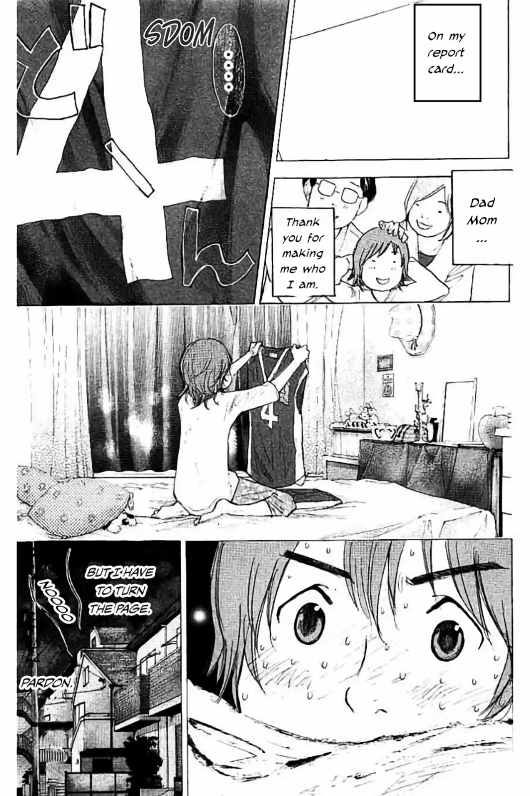 Read Ahiru no Sora ENGLISH Manga Online