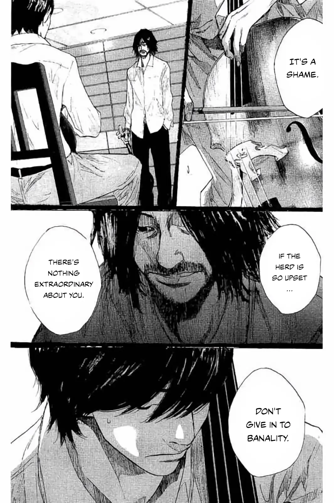 Read Ahiru no Sora ENGLISH Manga Online