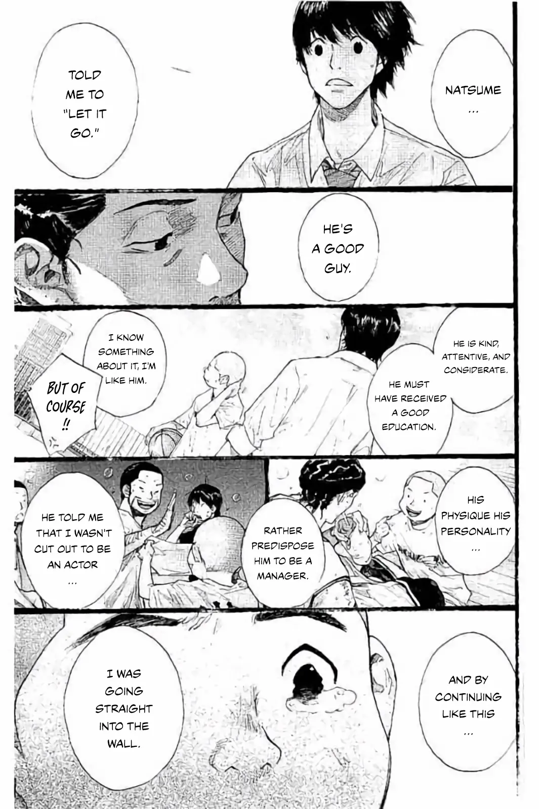 Read Ahiru no Sora ENGLISH Manga Online