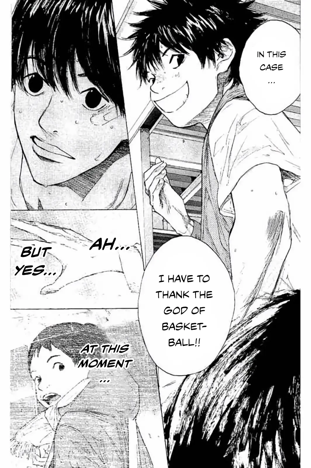 Read Ahiru no Sora ENGLISH Manga Online