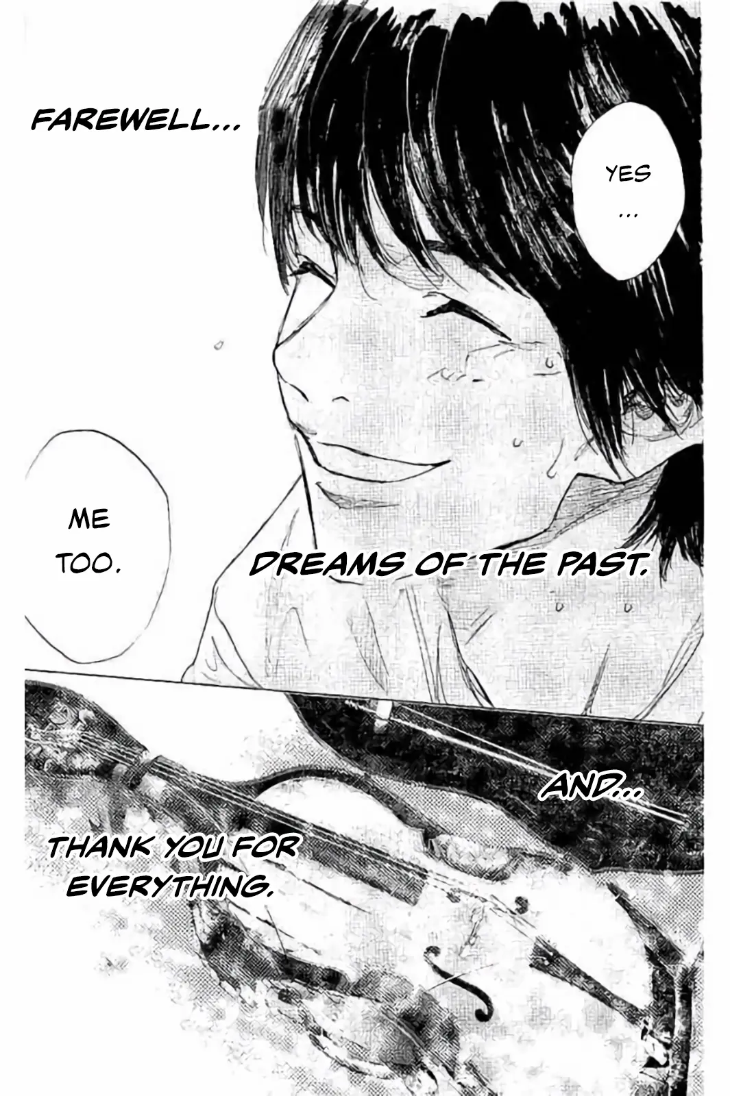 Read Ahiru no Sora ENGLISH Manga Online