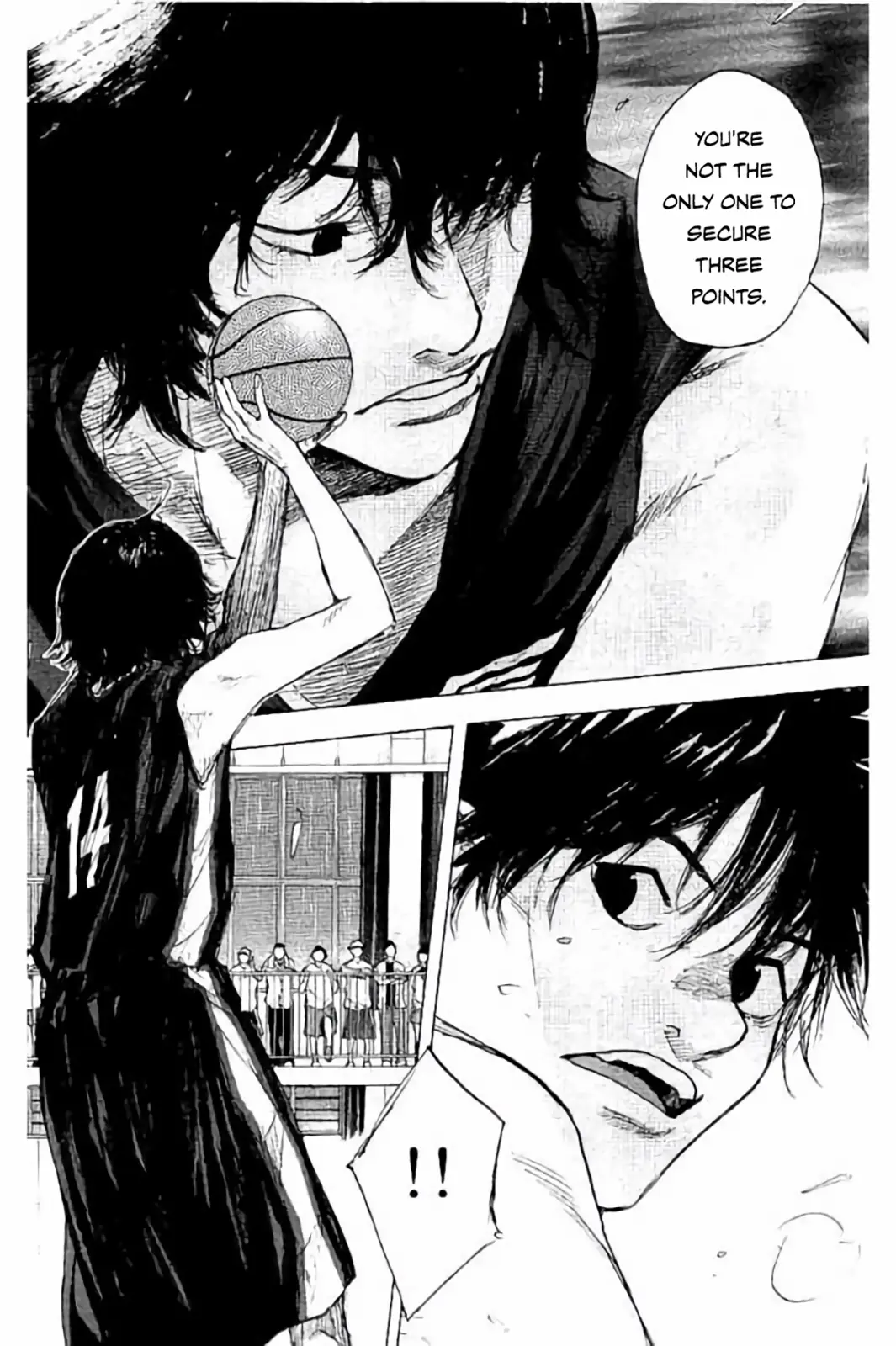 Read Ahiru no Sora ENGLISH Manga Online