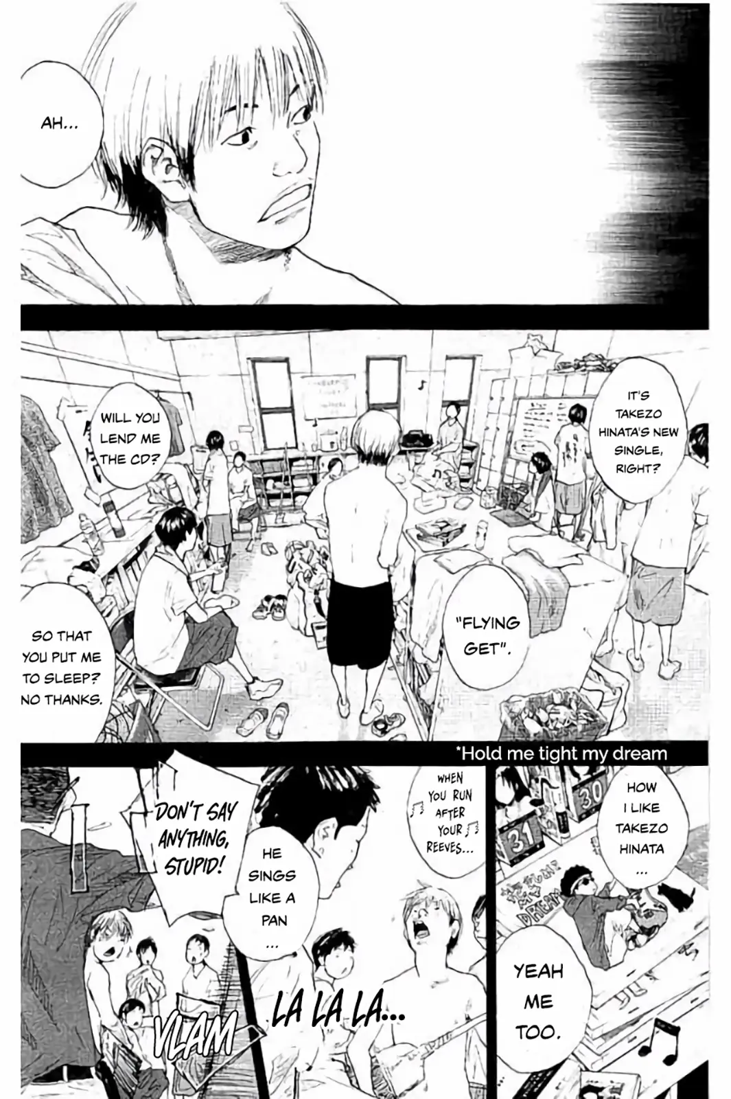 Read Ahiru no Sora ENGLISH Manga Online