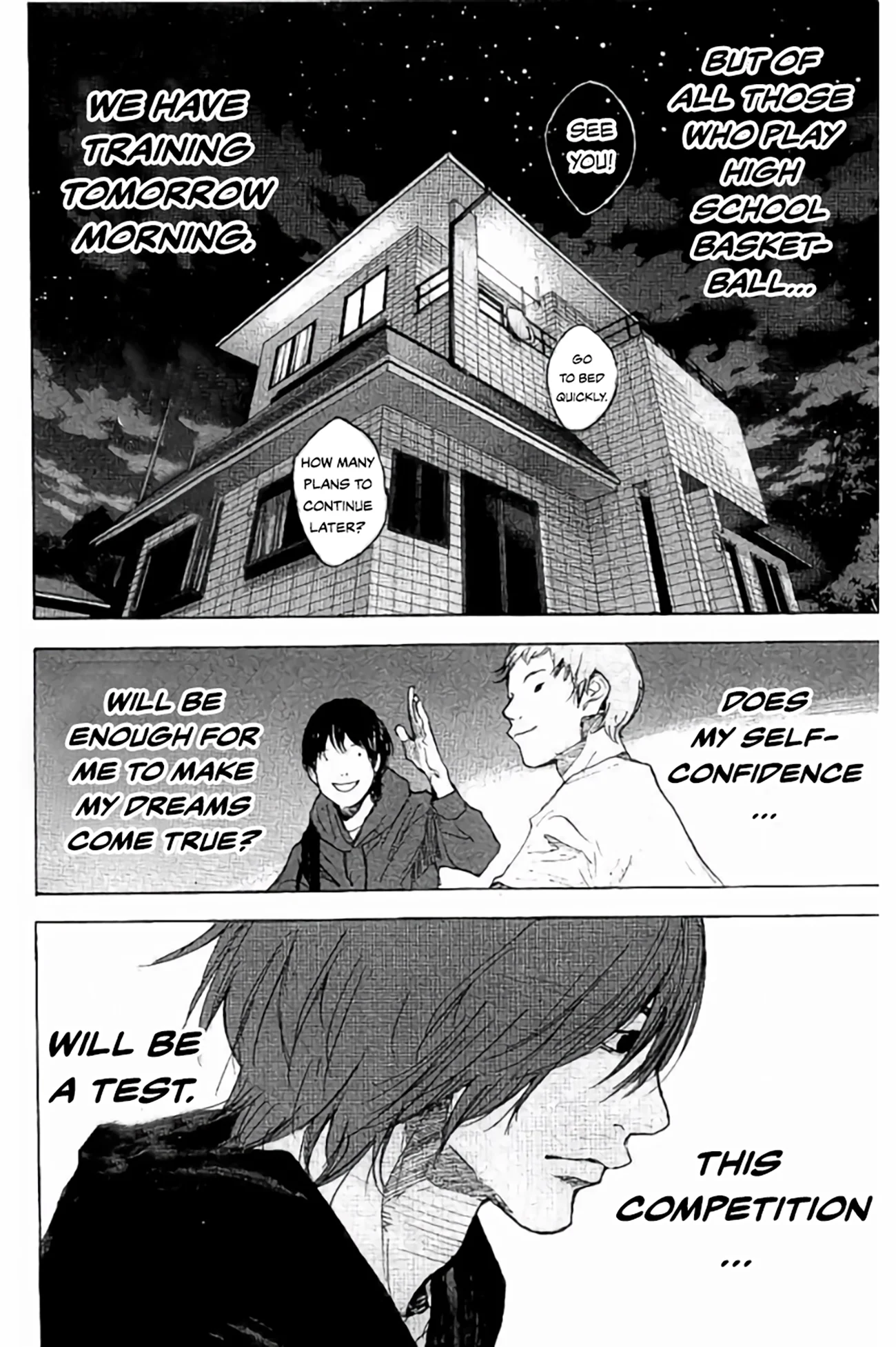 Read Ahiru no Sora ENGLISH Manga Online