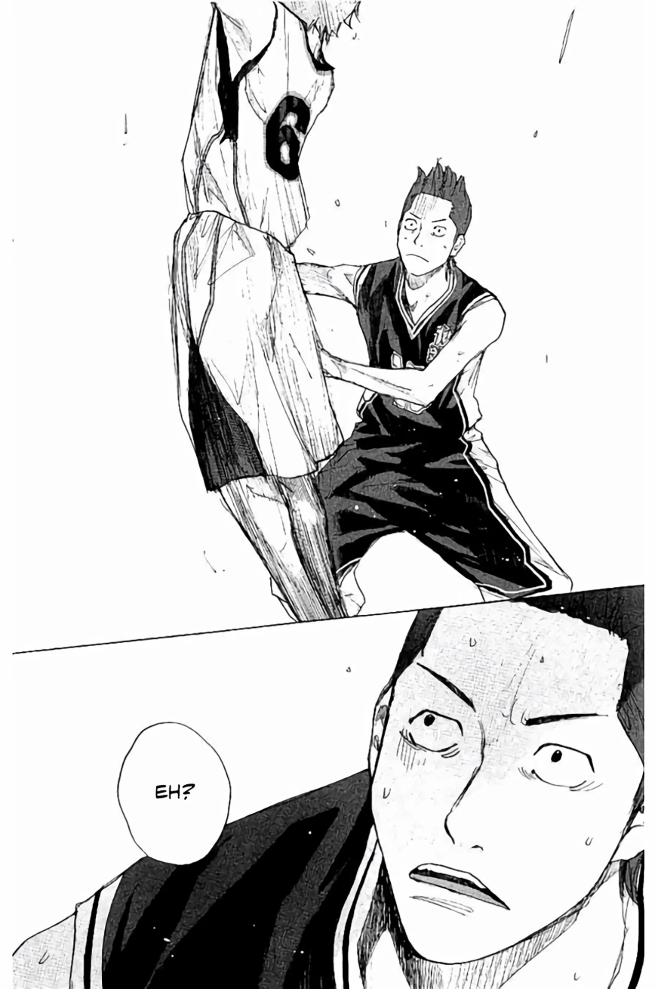 Read Ahiru no Sora ENGLISH Manga Online