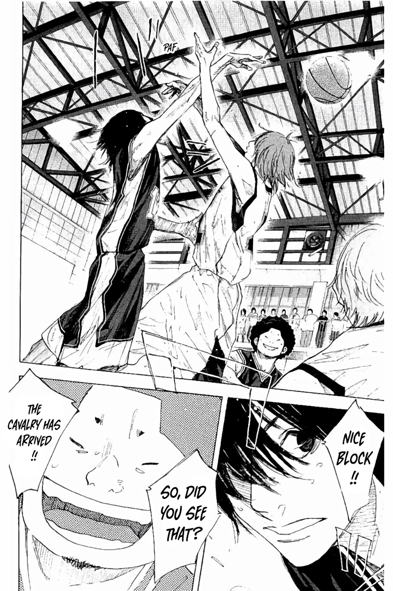 Read Ahiru no Sora ENGLISH Manga Online