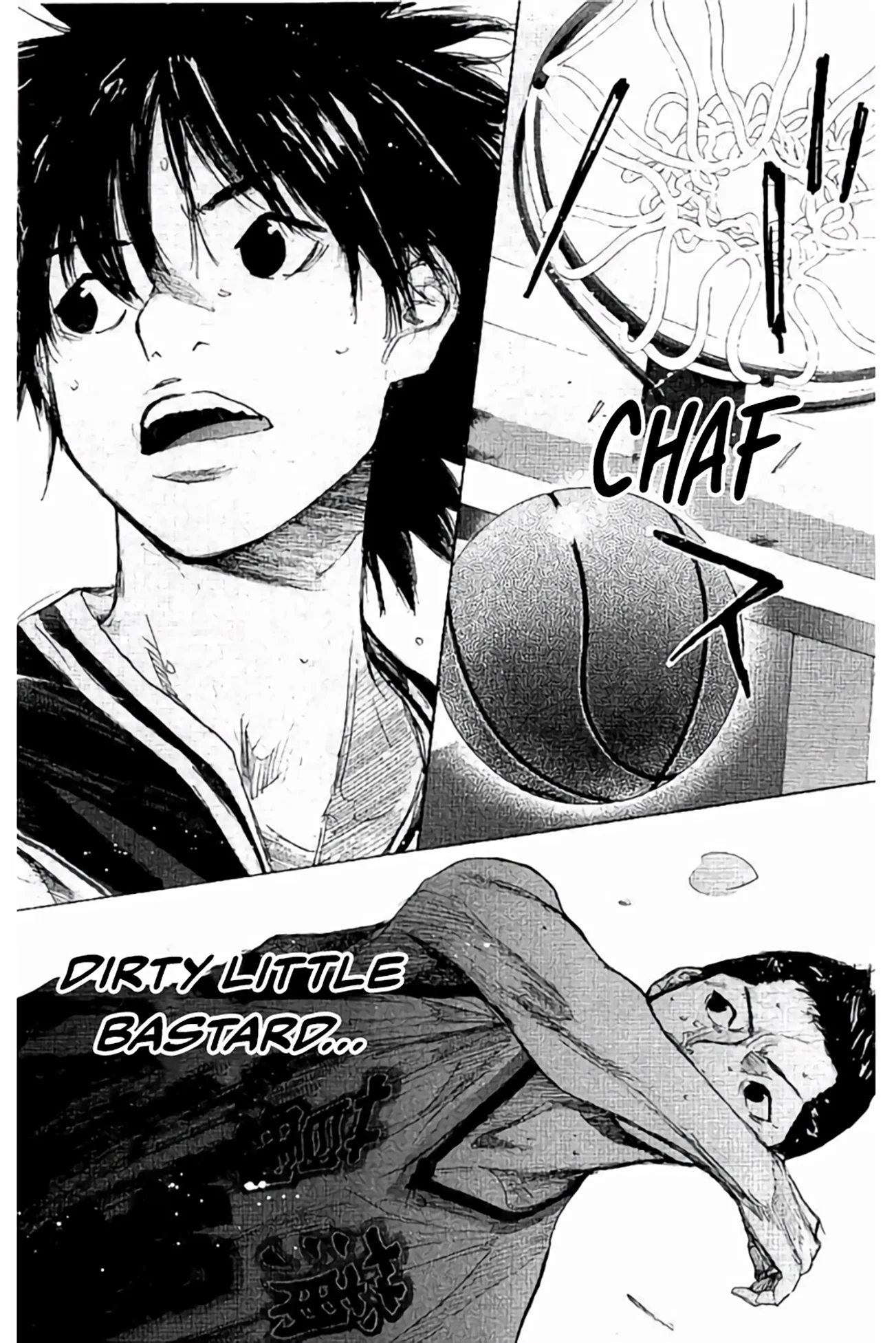 Read Ahiru no Sora ENGLISH Manga Online